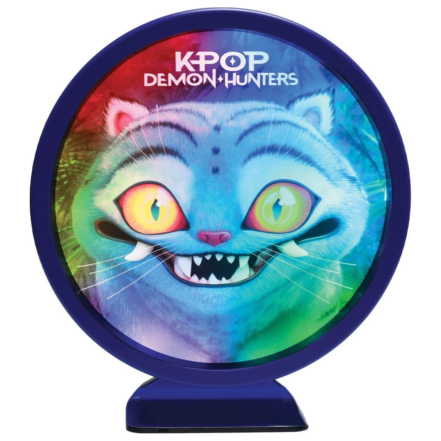 KPop Demon Hunters Mood Lamp s USB-C Derpy 11cm produktová fotografia