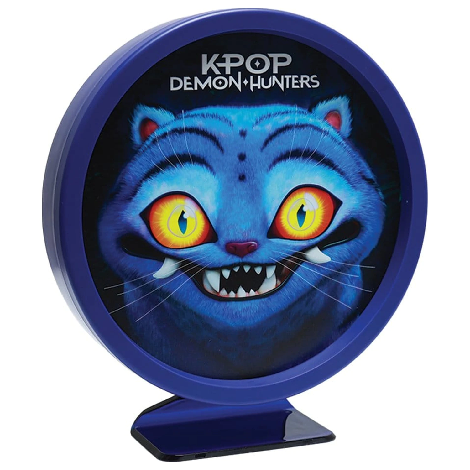 KPop Demon Hunters Mood Lamp s USB-C Derpy 11cm produktová fotografia