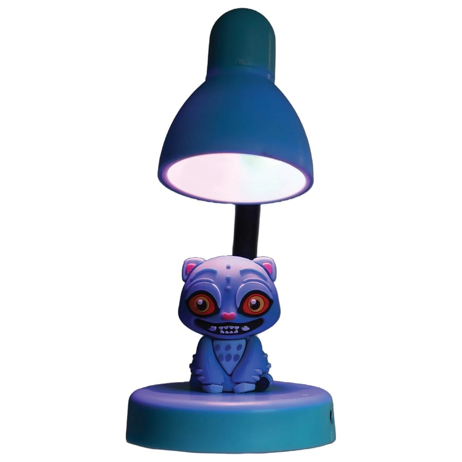 KPop Demon Hunters Mini LED-svetlo s figúrkou Derpy 11 cm produktová fotografia