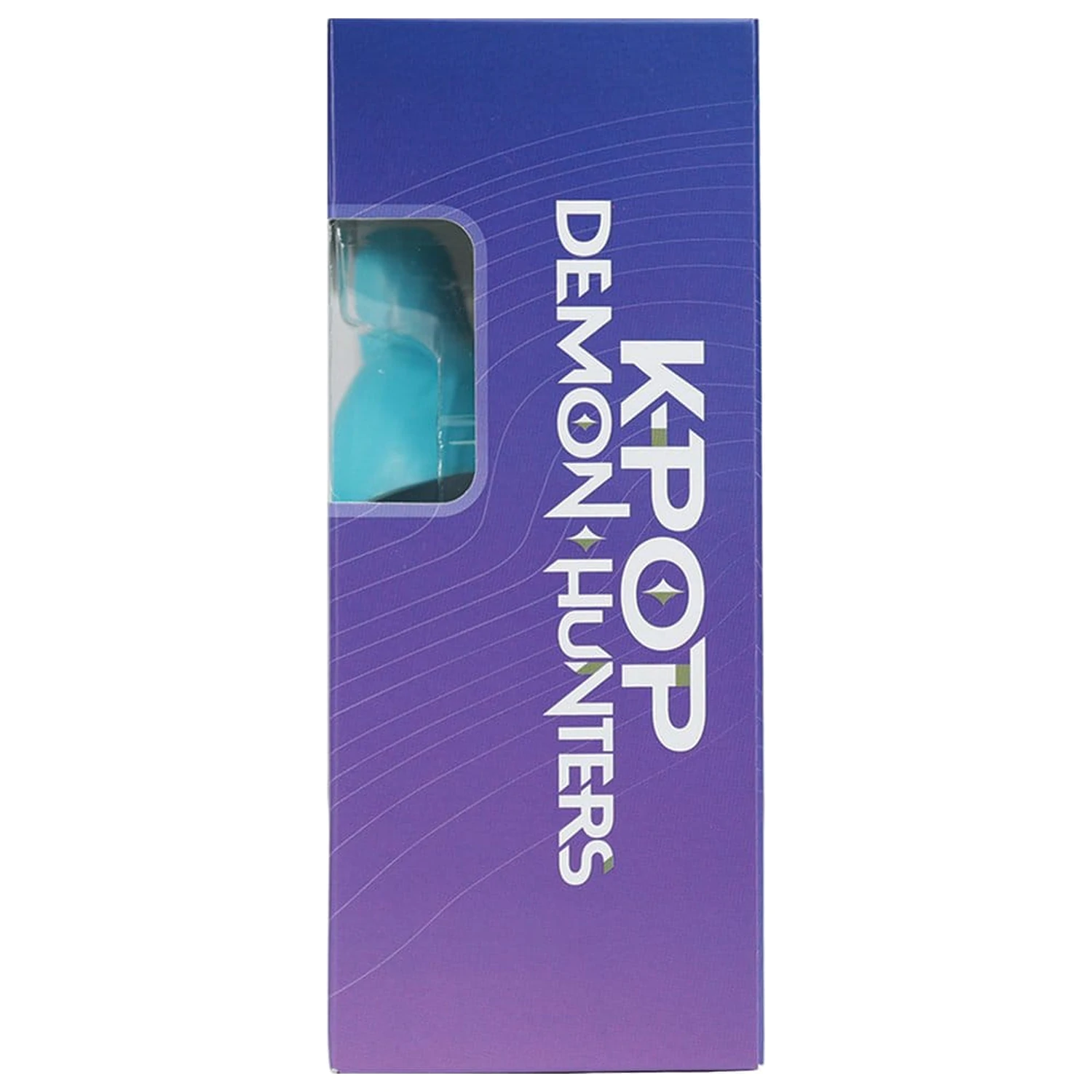KPop Demon Hunters Mini LED-svetlo s figúrkou Derpy 11 cm produktová fotografia