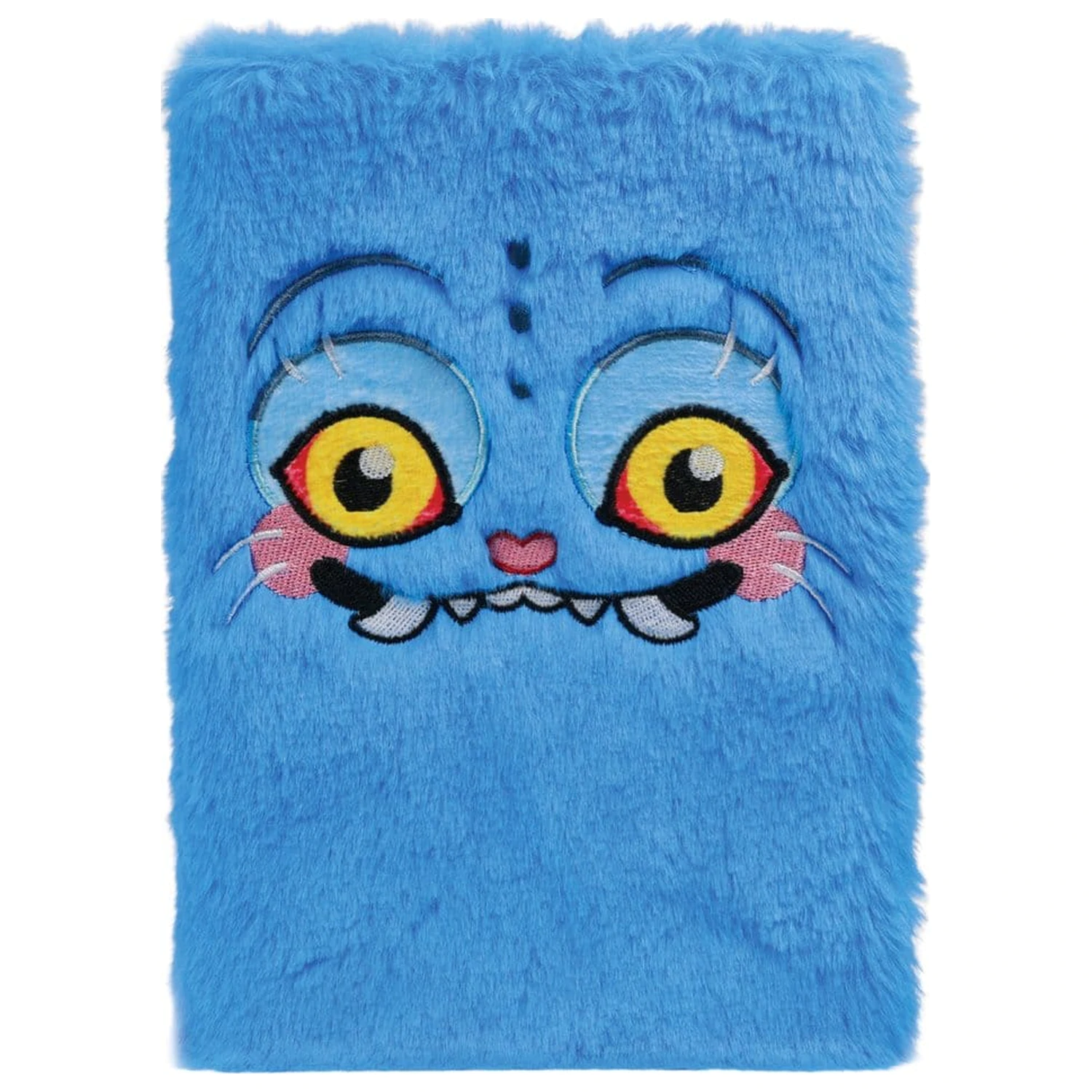 KPop Demon Hunters A5 Zápisník Derpy plyšák produktová fotografia