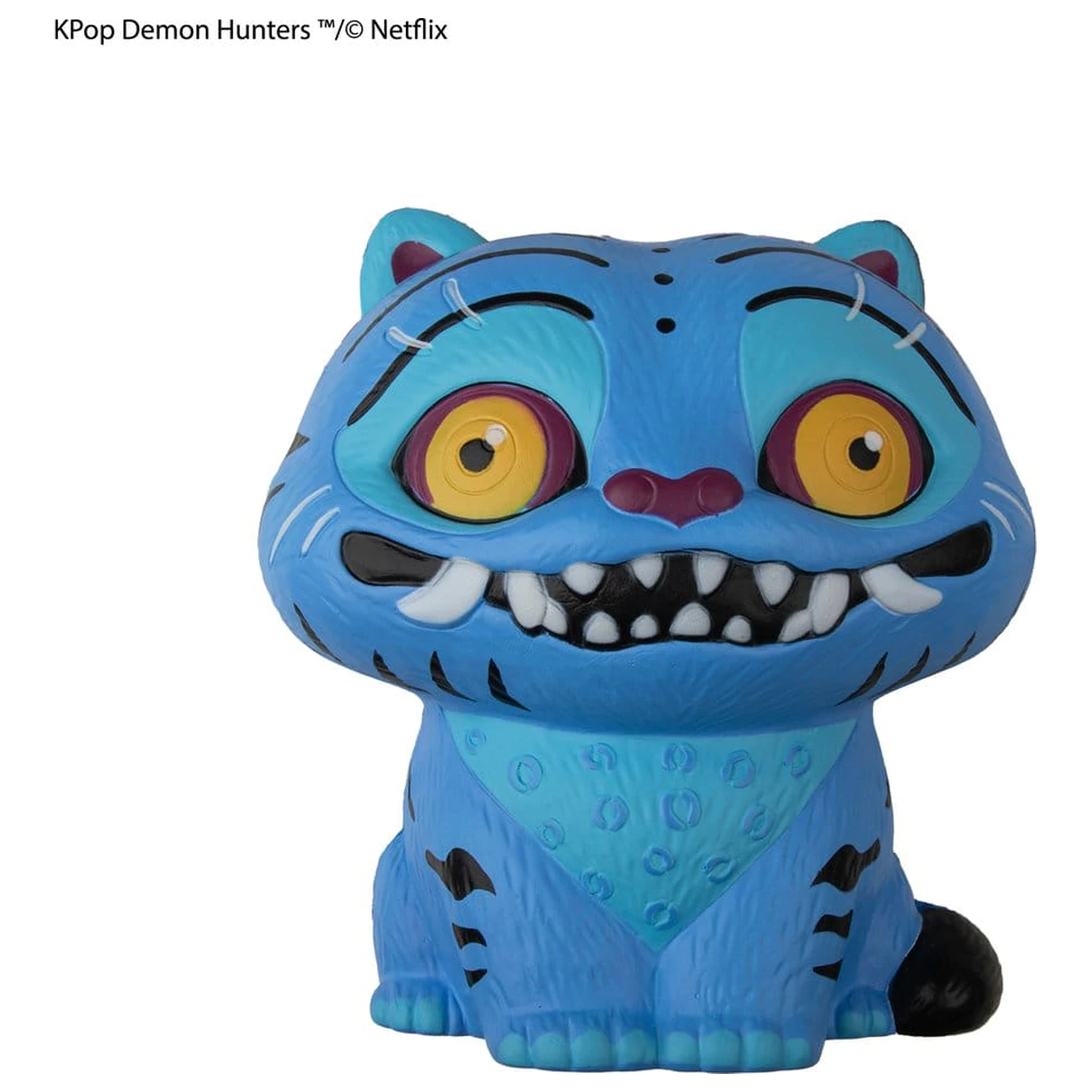 KPop Demon Hunters Squishy Anti Stresová figúrka Derpy produktová fotografia