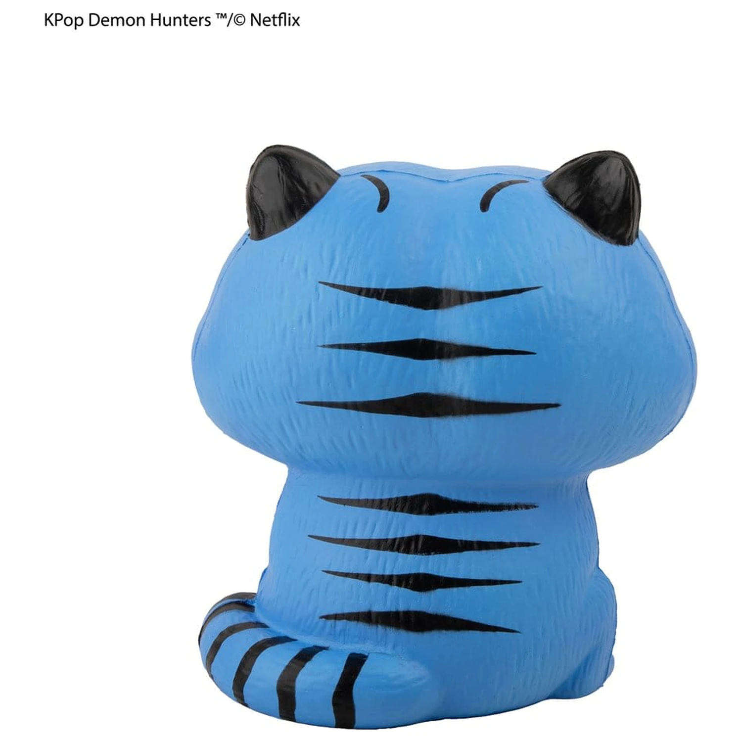 KPop Demon Hunters Squishy Anti Stresová figúrka Derpy produktová fotografia