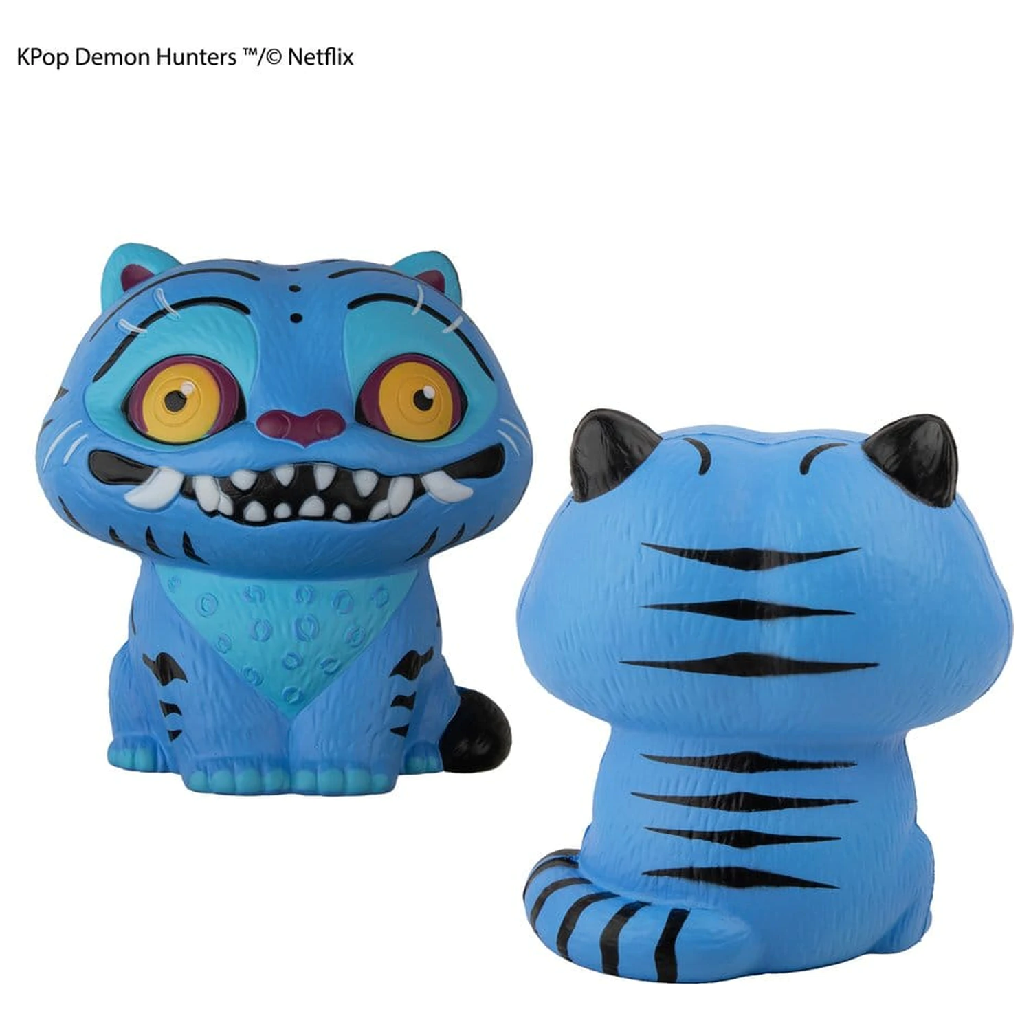 KPop Demon Hunters Squishy Anti Stresová figúrka Derpy produktová fotografia
