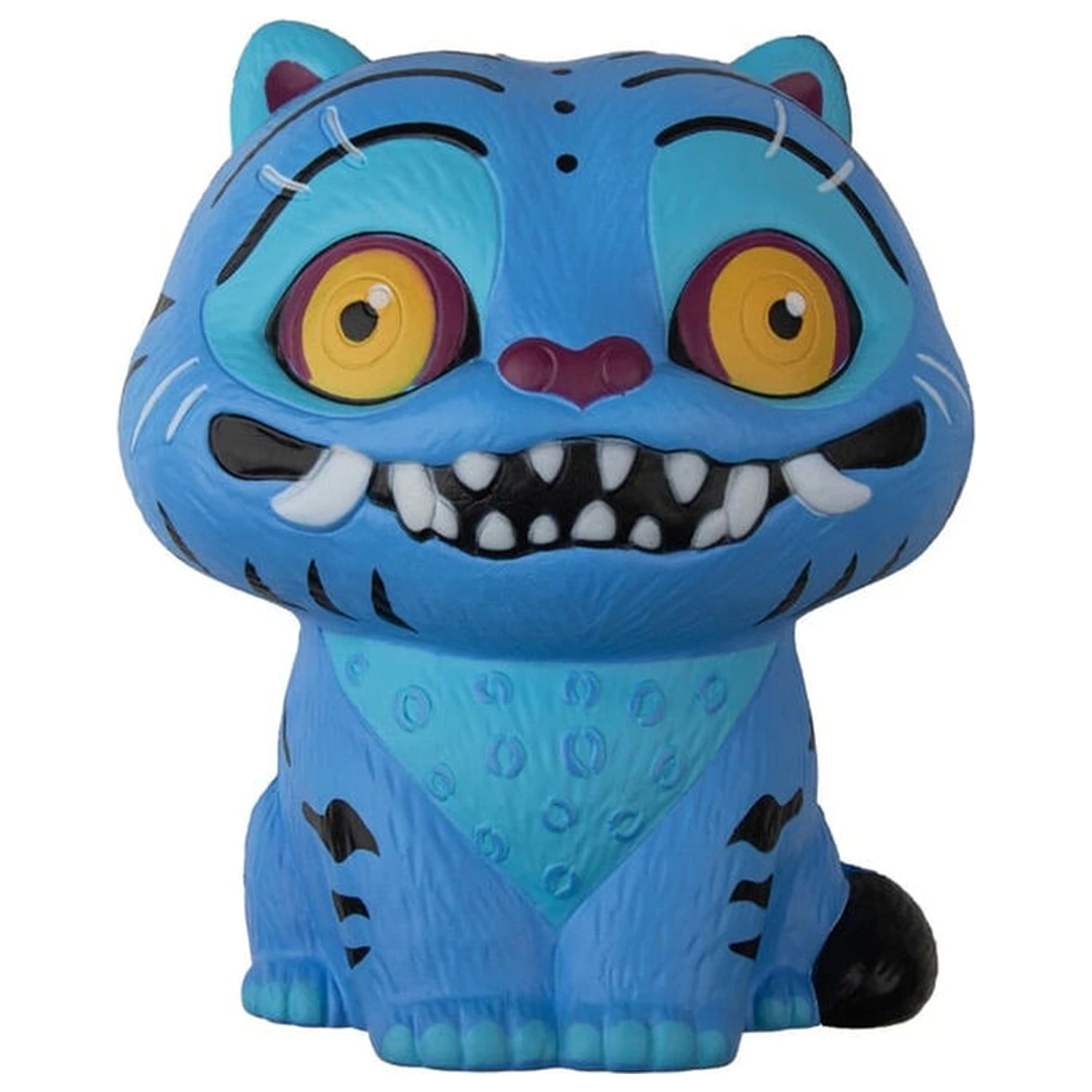 KPop Demon Hunters Derpy Squishy figúrka produktová fotografia