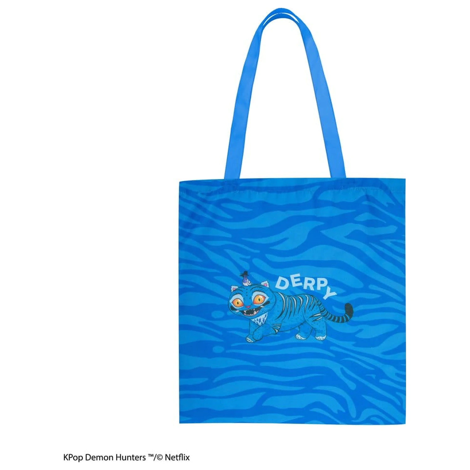 KPop Demon Hunters Tote Bag Derpy & Sussie produktová fotografia