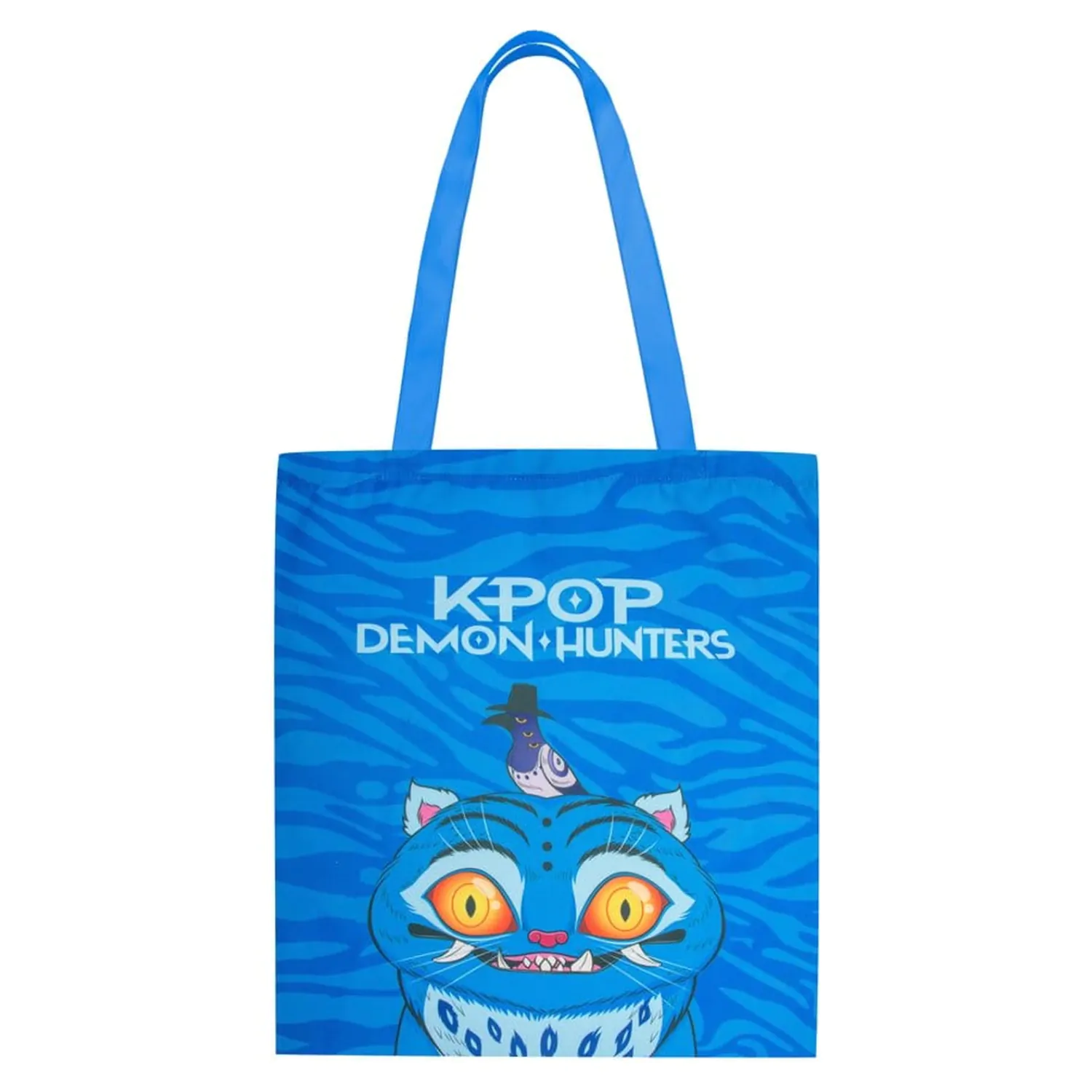 KPop Demon Hunters Tote Bag Derpy & Sussie produktová fotografia