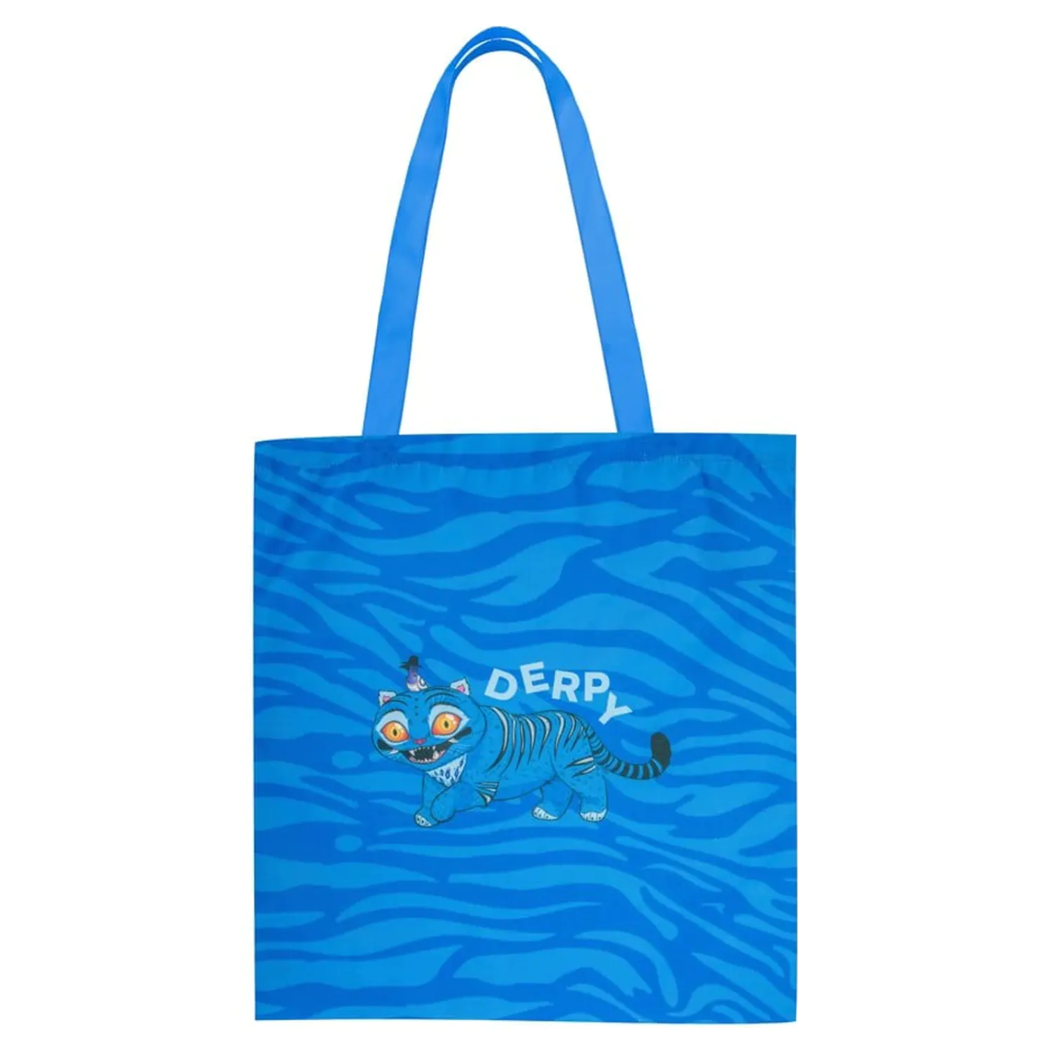 KPop Demon Hunters Tote Bag Derpy & Sussie produktová fotografia