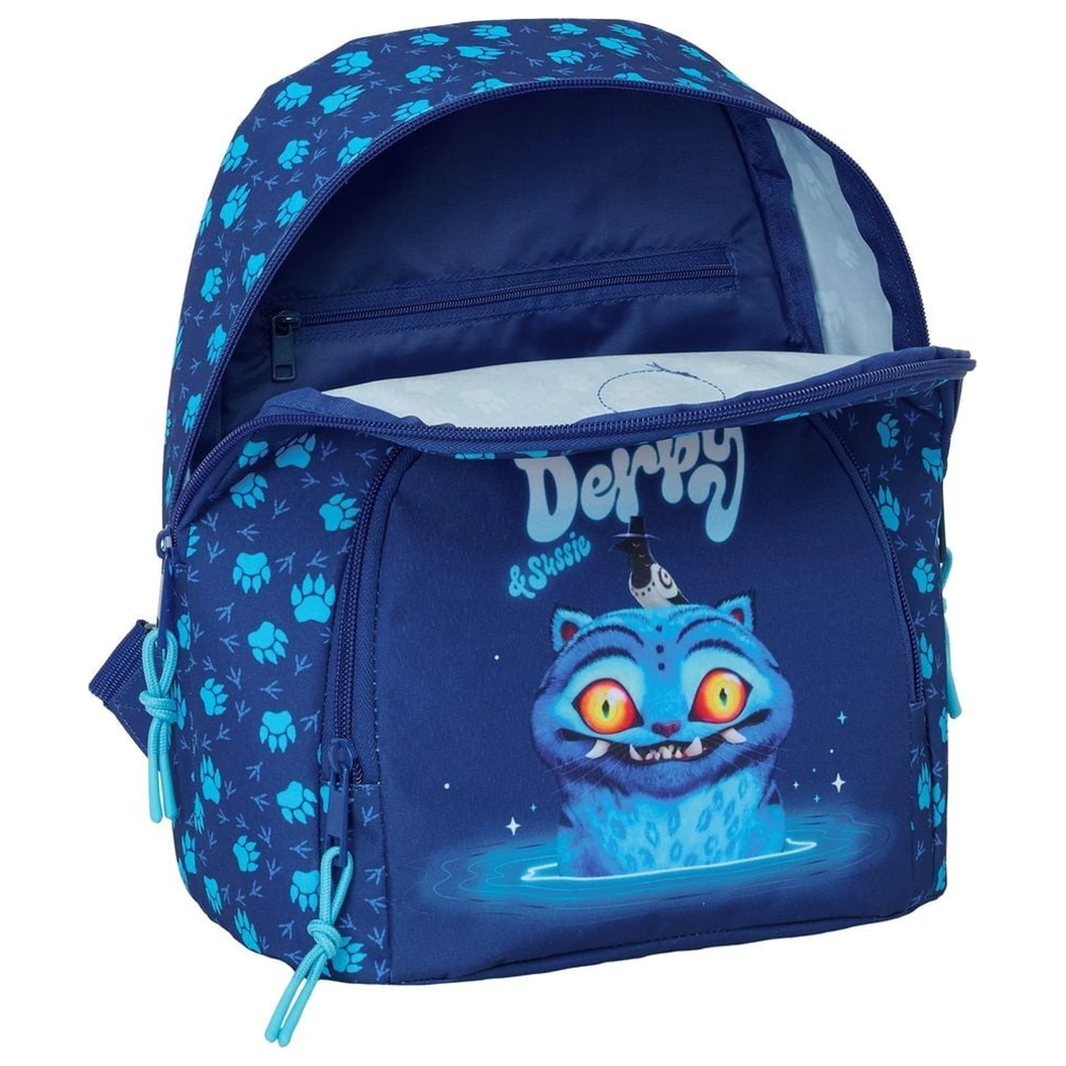 Kpop Demon Hunters Derpy ruksak 30 cm produktová fotografia