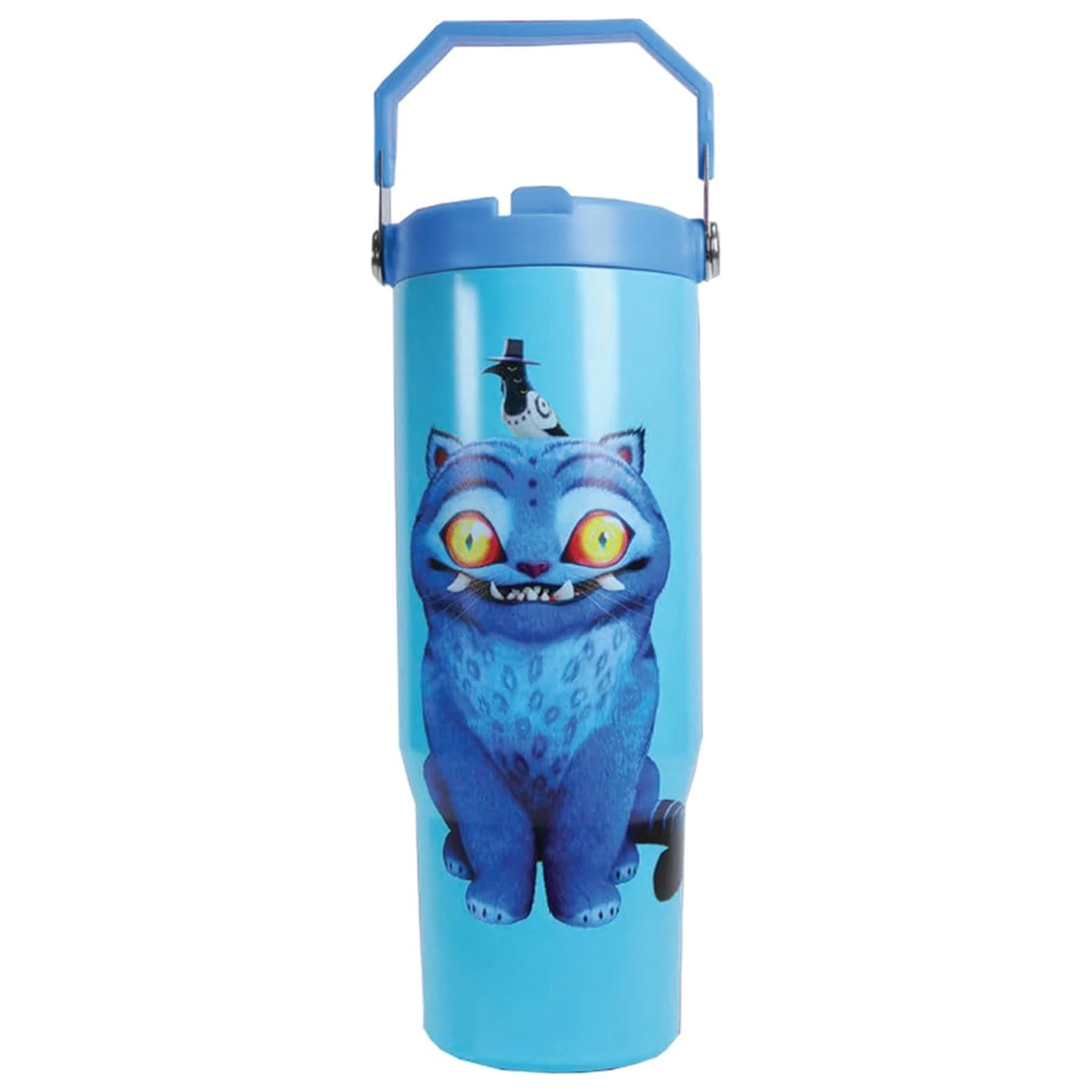 KPop Demon Hunters Tumbler Derpy 485 ml produktová fotografia