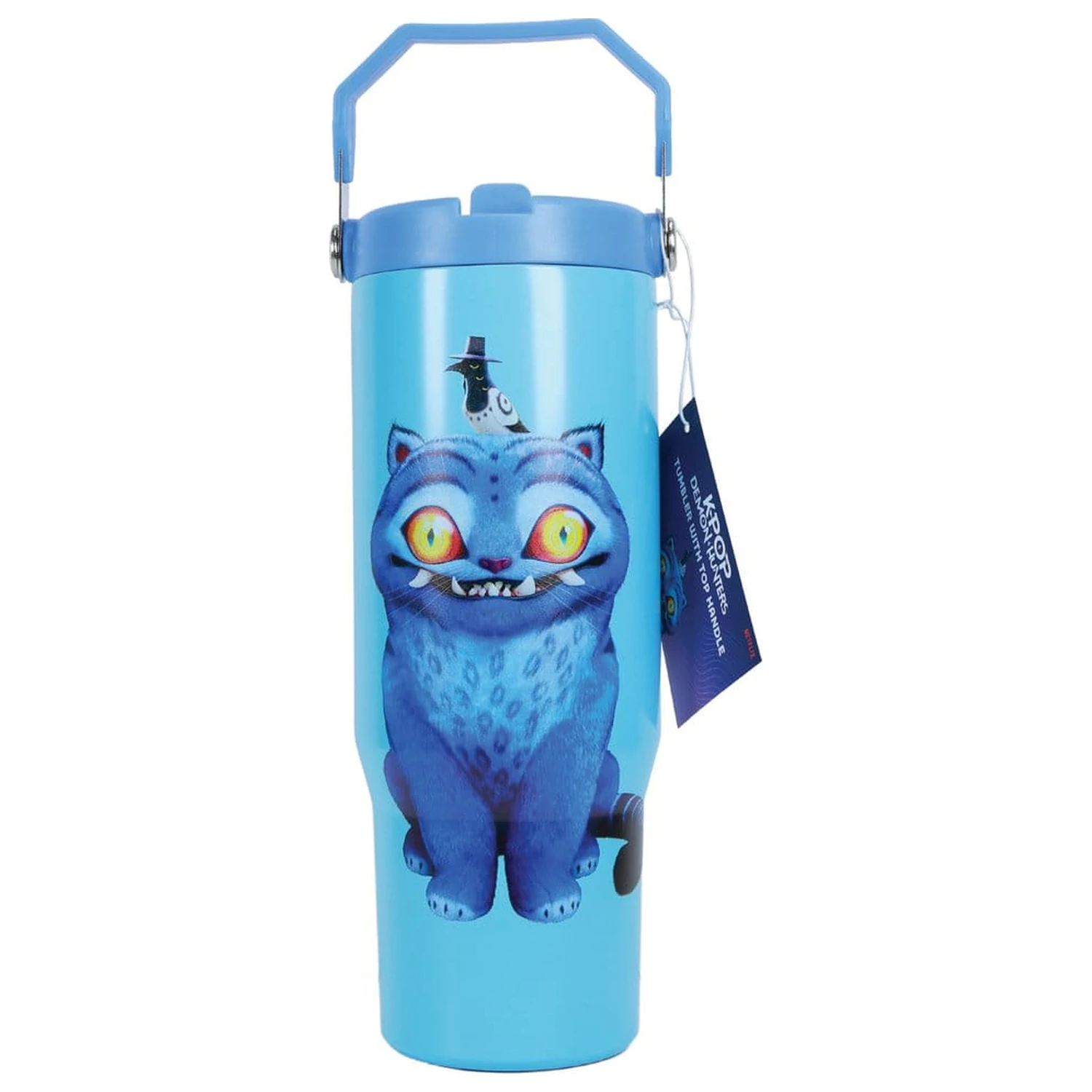 KPop Demon Hunters Tumbler Derpy 485 ml produktová fotografia