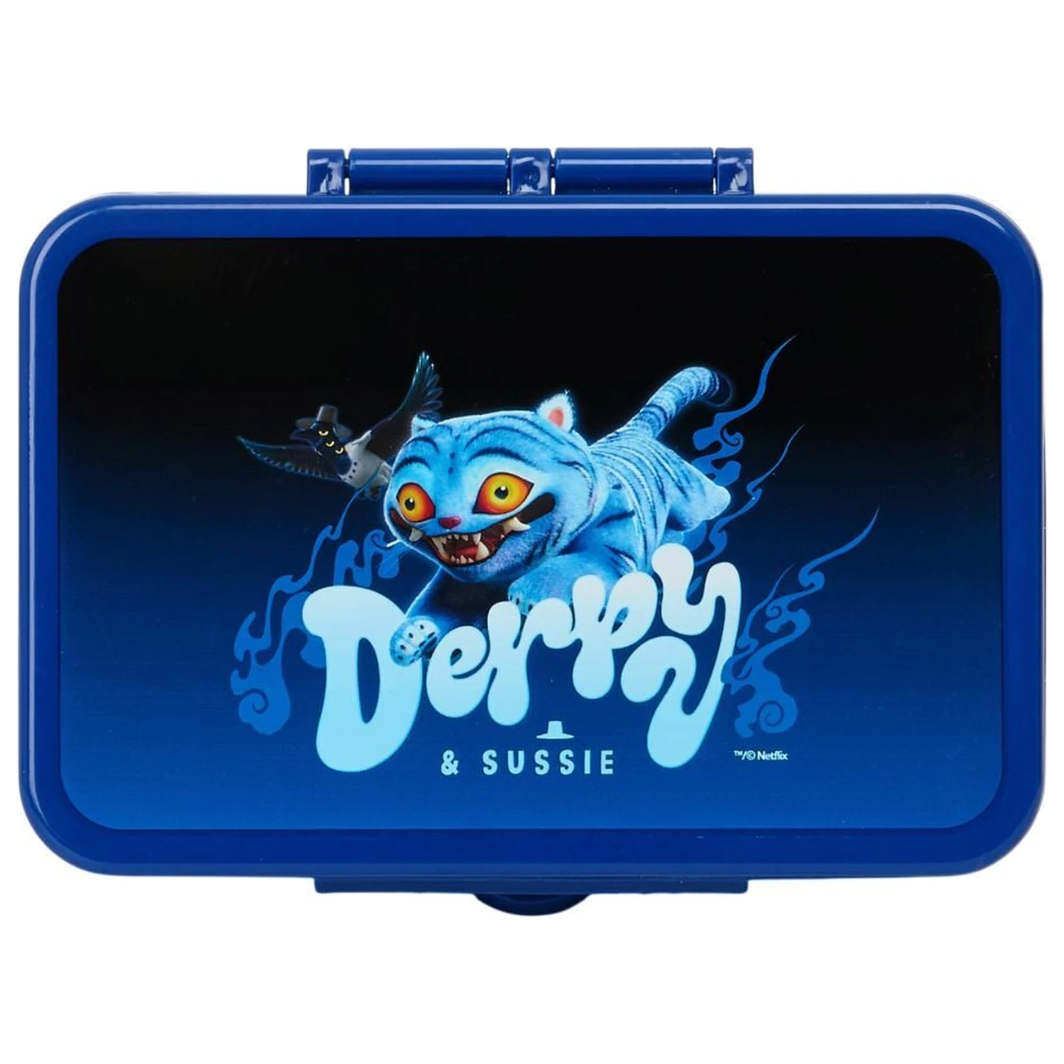 KPop Demon Hunters Derpy obedová taška 850ml produktová fotografia