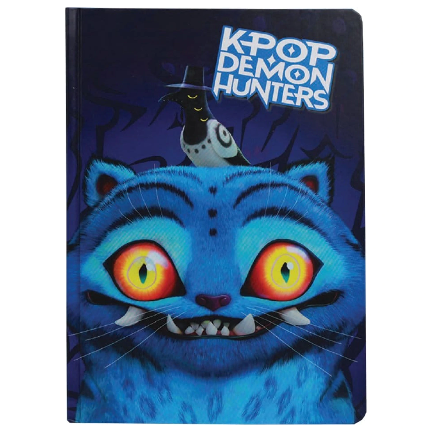 KPop Demon Hunters A5 Zápisník Derpy produktová fotografia