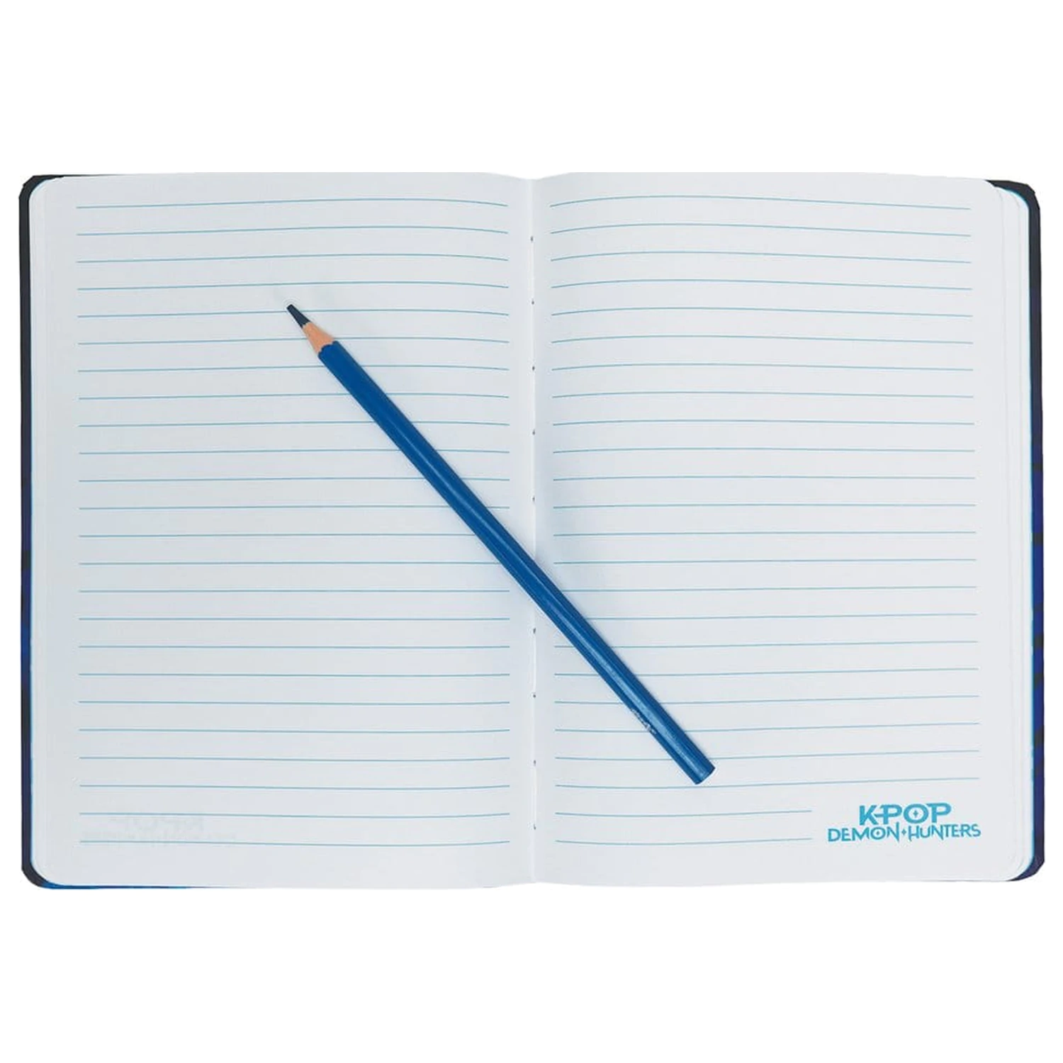 KPop Demon Hunters A5 Zápisník Derpy produktová fotografia