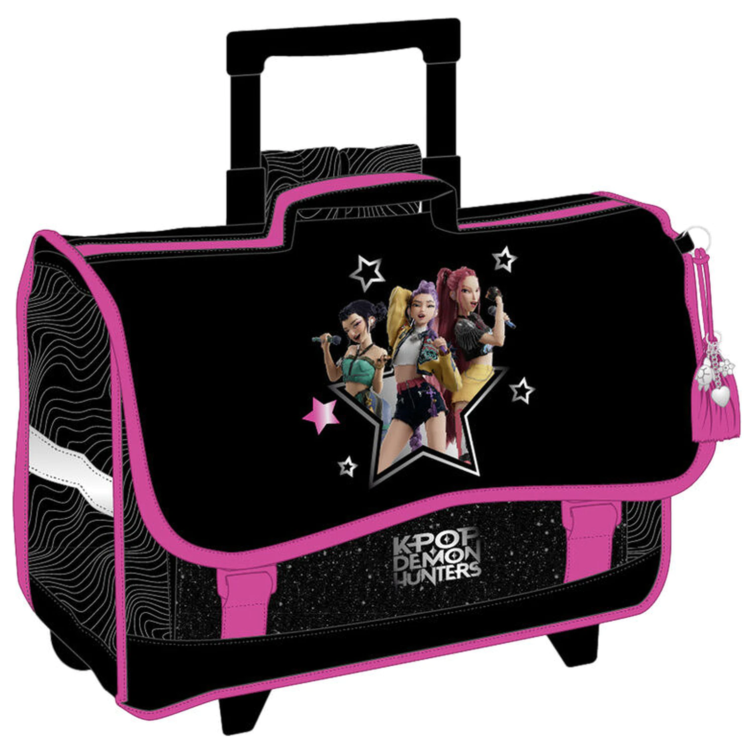 Kpop Demon Hunters Energy vozík produktová fotografia