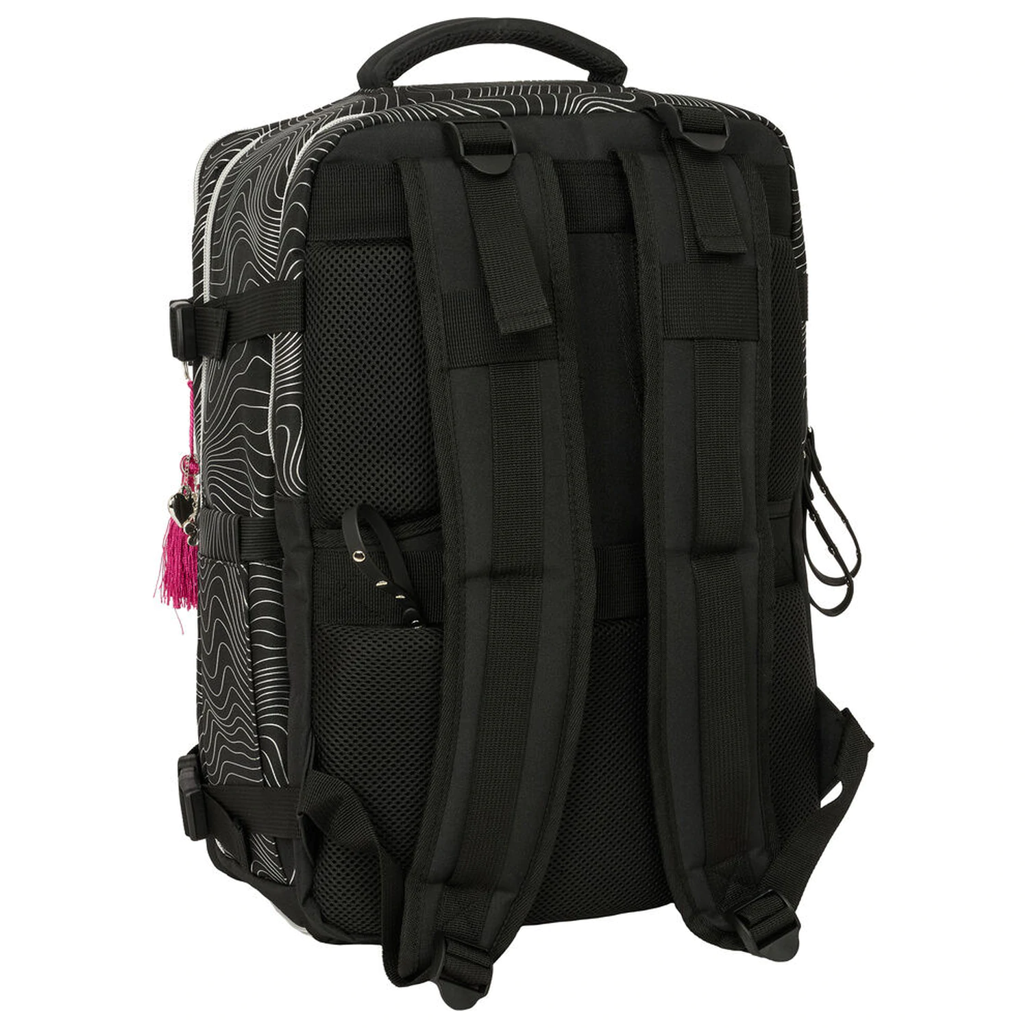 Demon Hunters Kpop Energy Cabin cestovný batoh 44 cm produktová fotografia