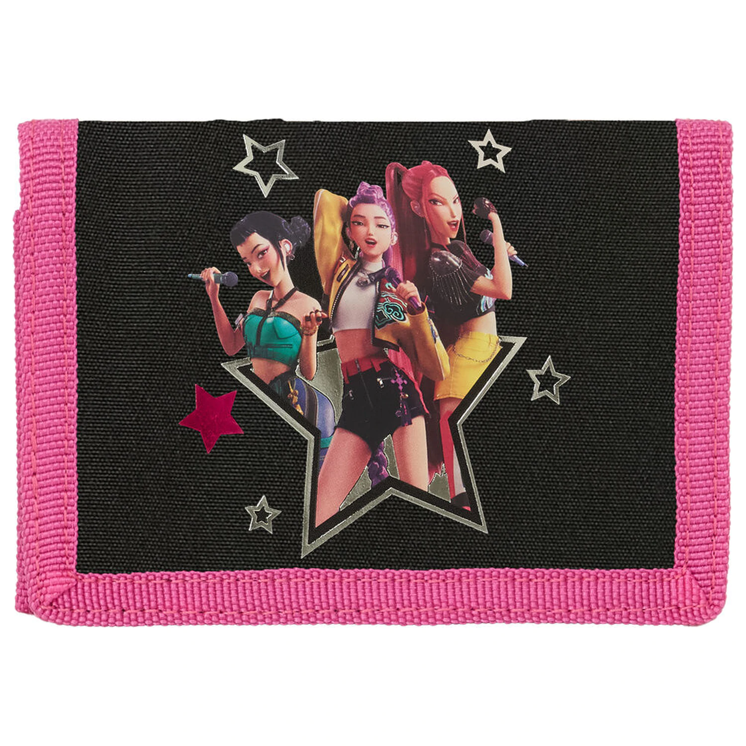 Kpop Demon Hunters Energy peňaženka produktová fotografia