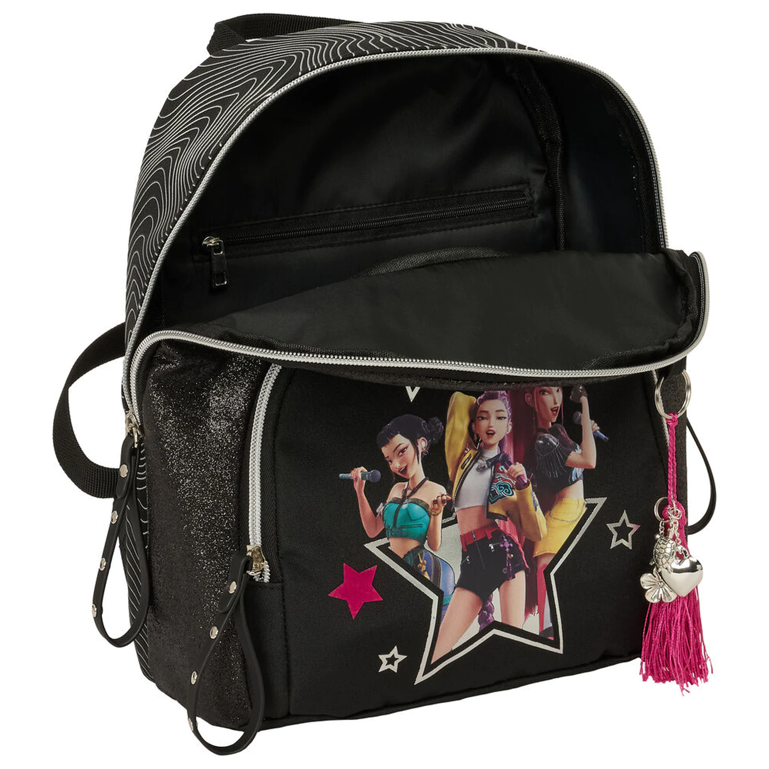 Kpop Demon Hunters Energy batoh 30cm produktová fotografia