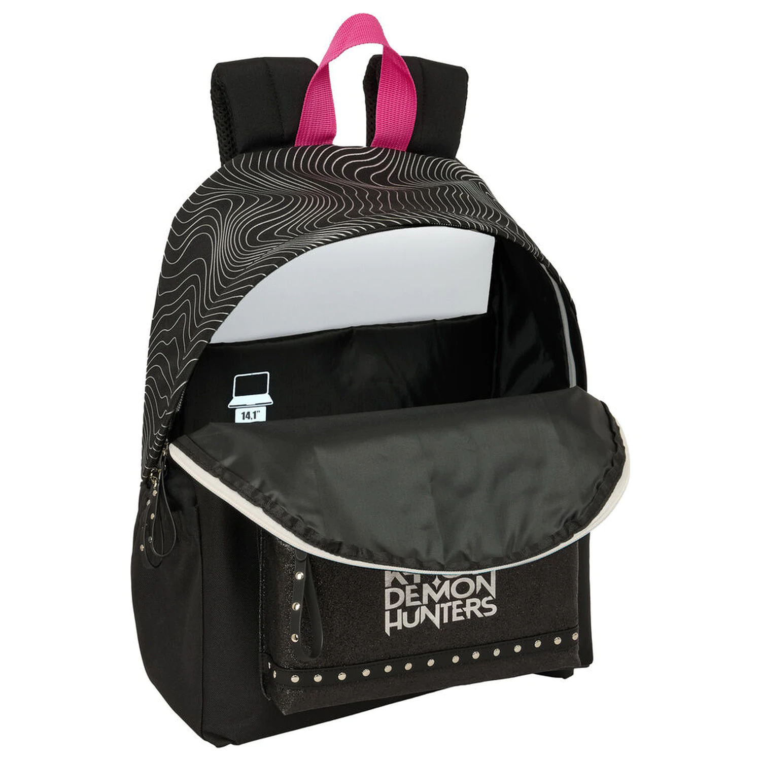 Kpop Demon Hunters Energy batoh 43cm produktová fotografia