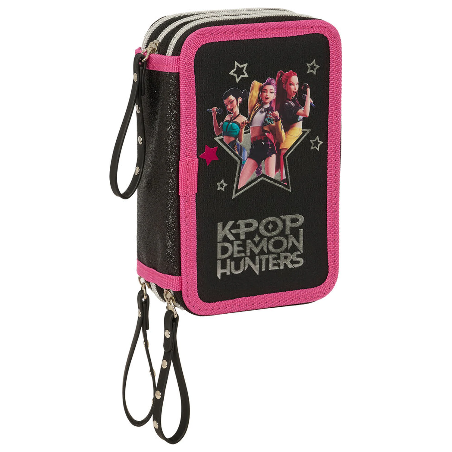 Demon Hunters Kpop Energy trojitý peračník 37 kusov produktová fotografia