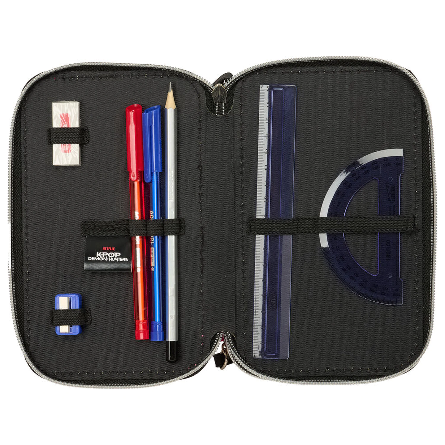 Demon Hunters Kpop Energy trojitý peračník 37 kusov produktová fotografia