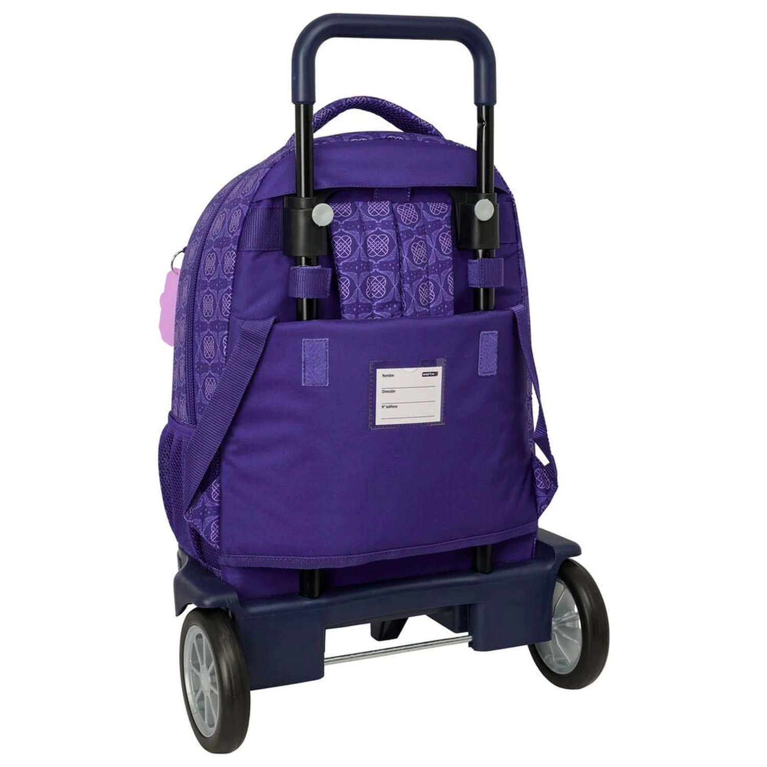 Kpop Demon Hunters Fighters Compact Evolution trolley 45cm produktová fotografia