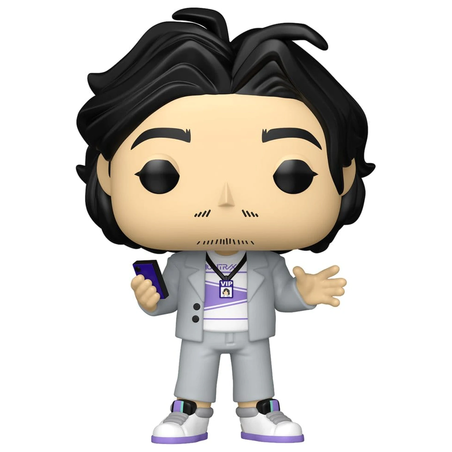 KPop Demon Hunters Funko POP! Animation Vinyl figúrka Bobby 9 cm produktová fotografia