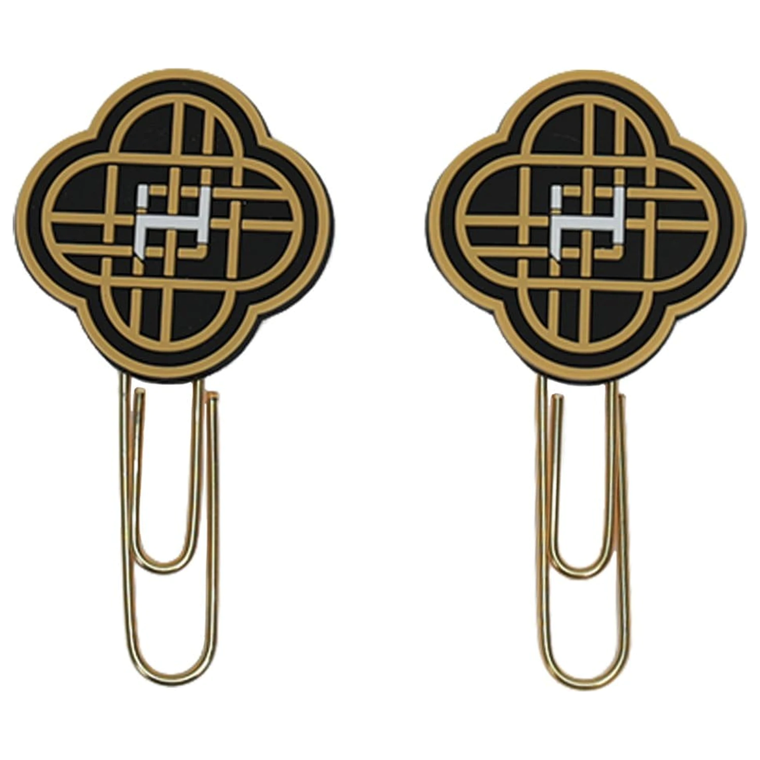 KPop Demon Hunters Stationery Set, 10-kusové zlaté balenie produktová fotografia