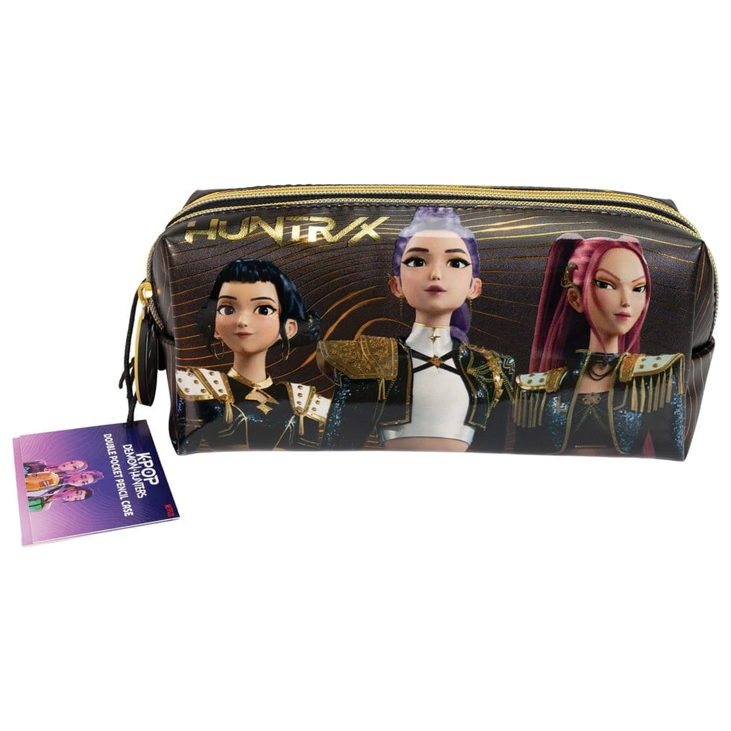 KPop Demon Hunters peračník Golden produktová fotografia