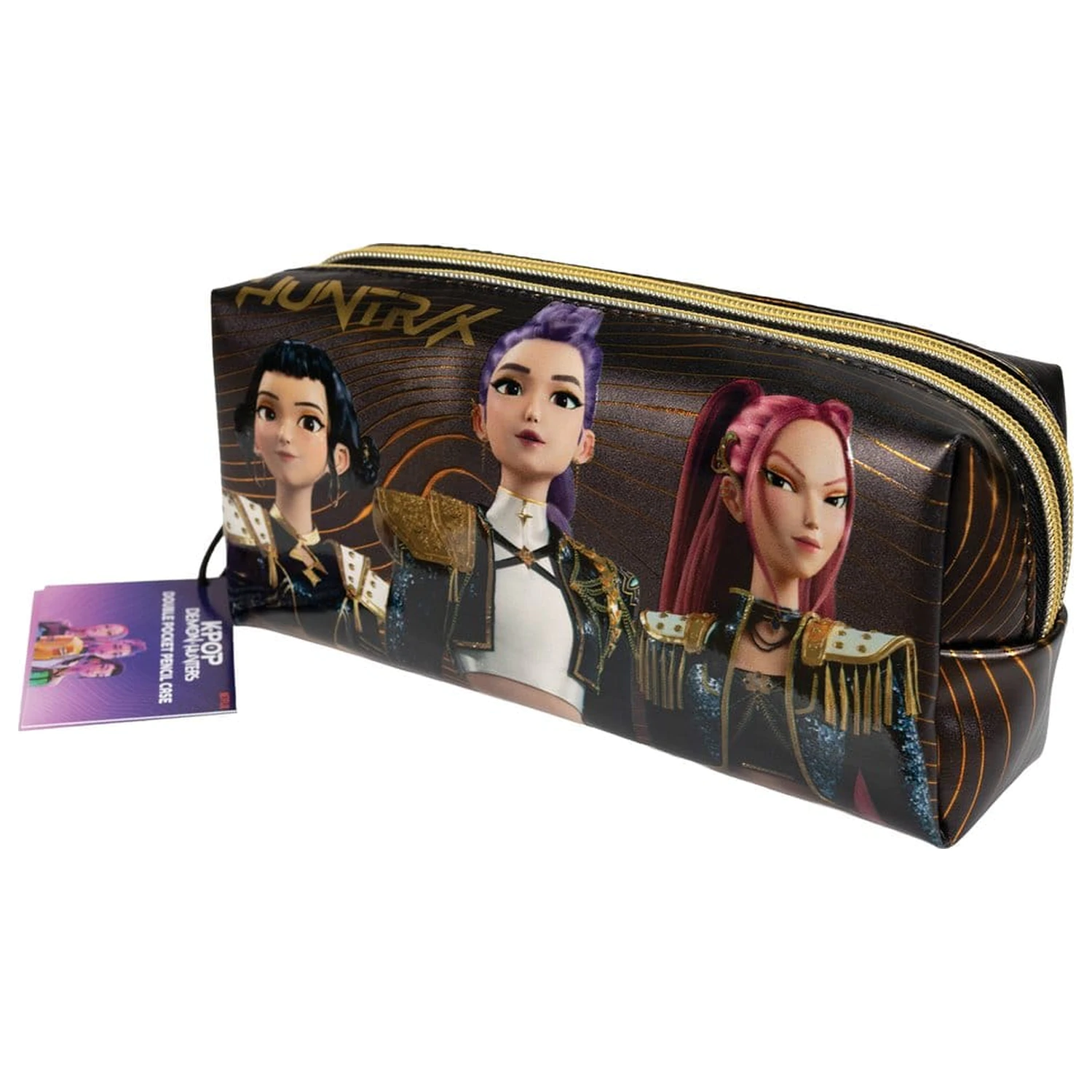 KPop Demon Hunters peračník Golden produktová fotografia