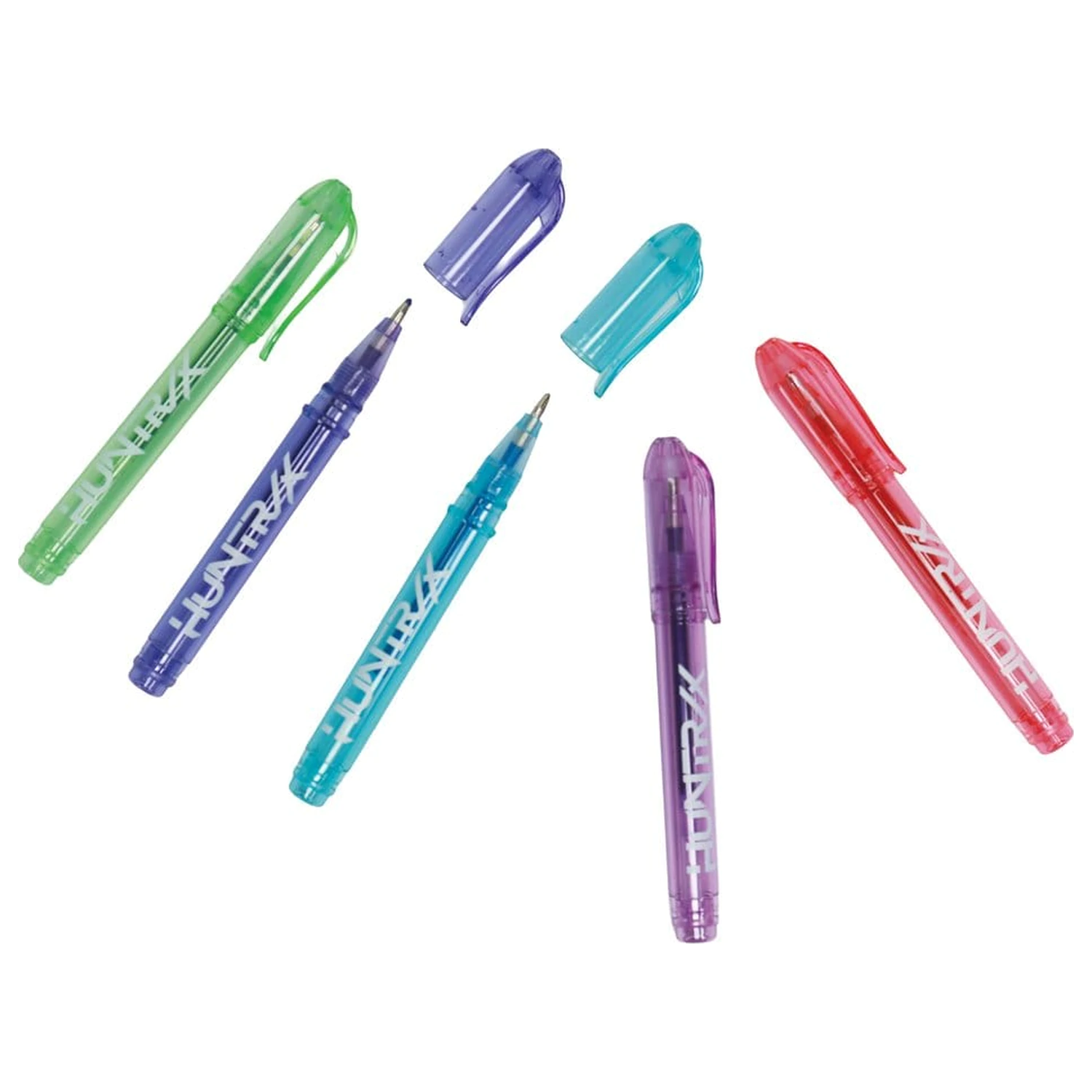 KPop Demon Hunters Kancelársky set 10-balenie Huntr/x produktová fotografia