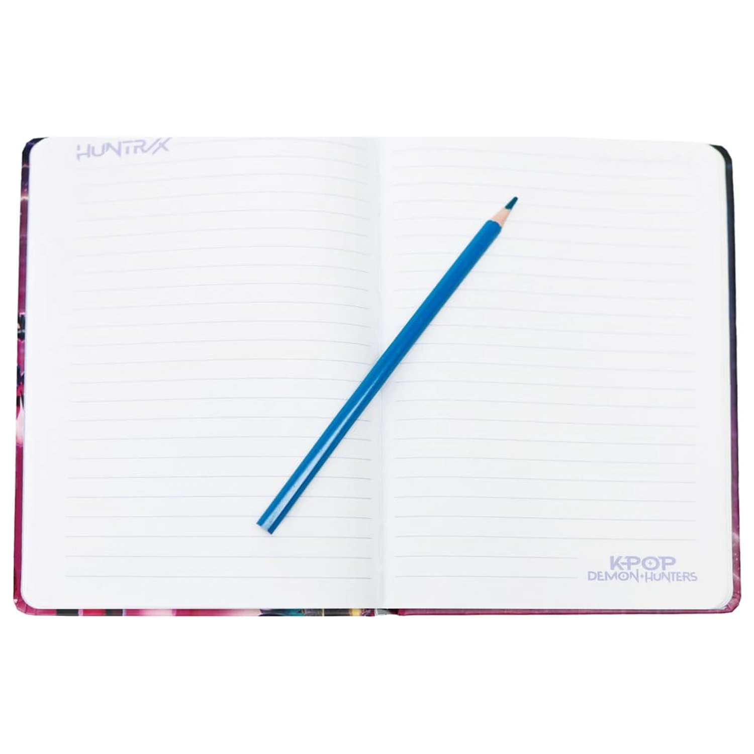 KPop Demon Hunters A5 Zápisník Huntr/x produktová fotografia