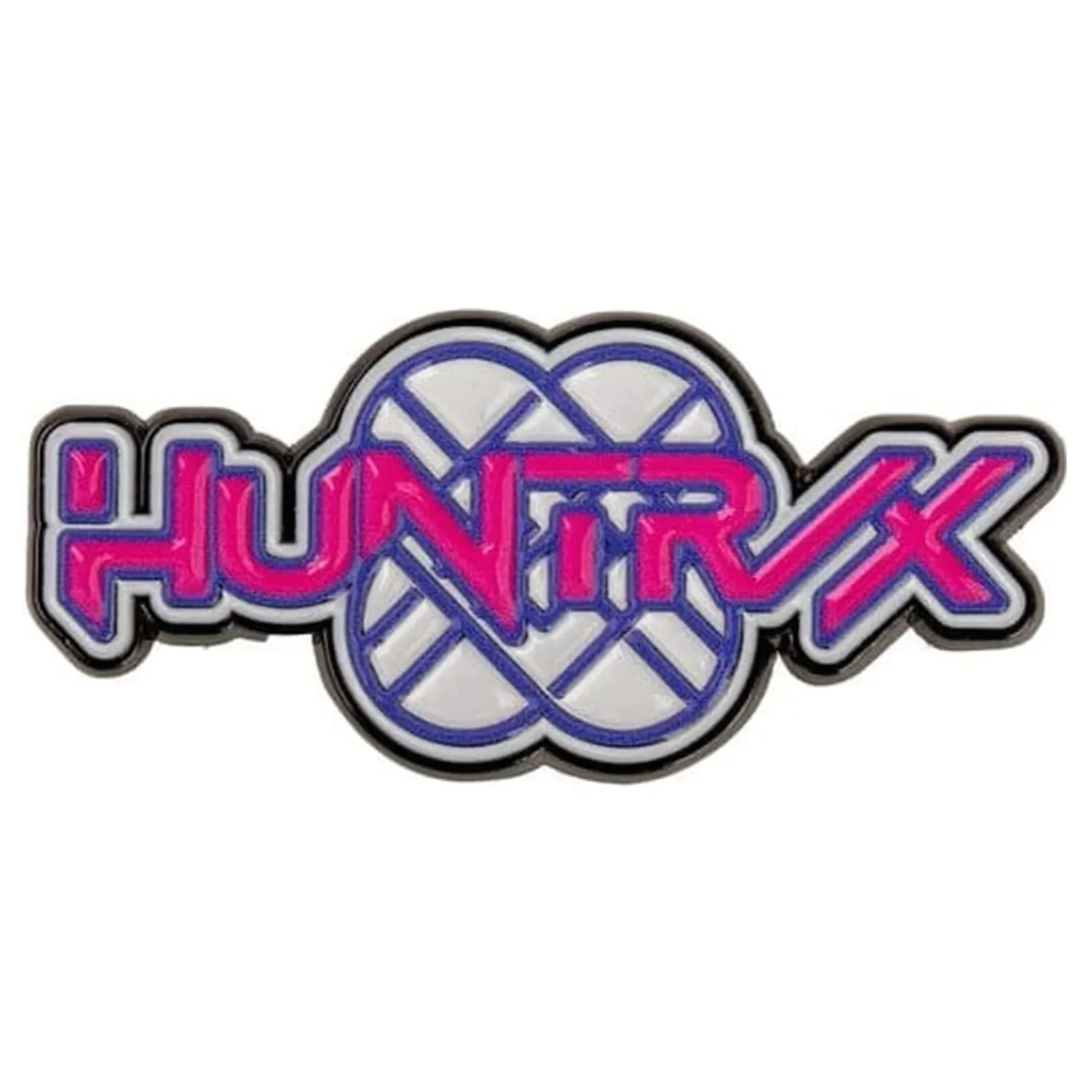KPop Demon Hunters odznak HUNTR/X produktová fotografia
