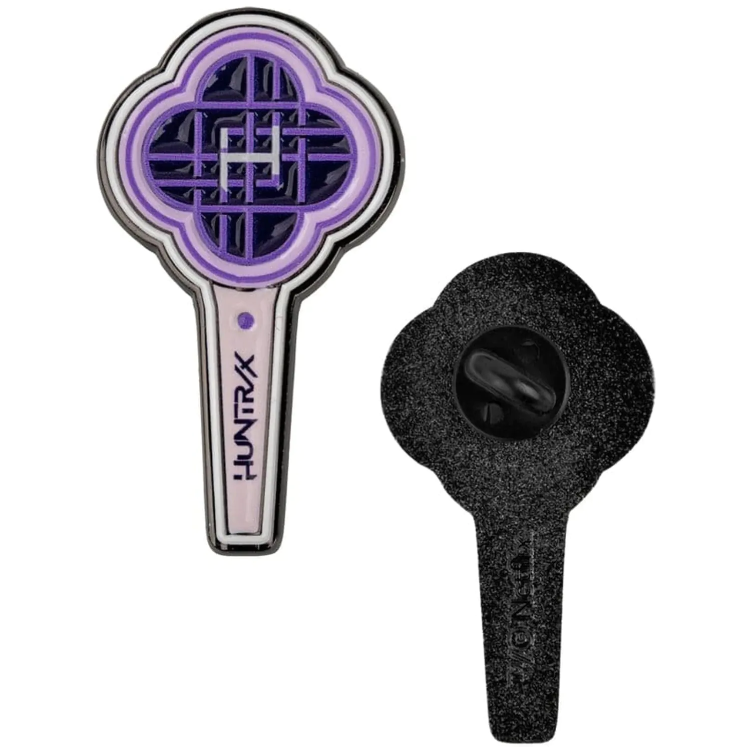 KPop Demon Hunters odznak HUNTR/X Light Stick produktová fotografia