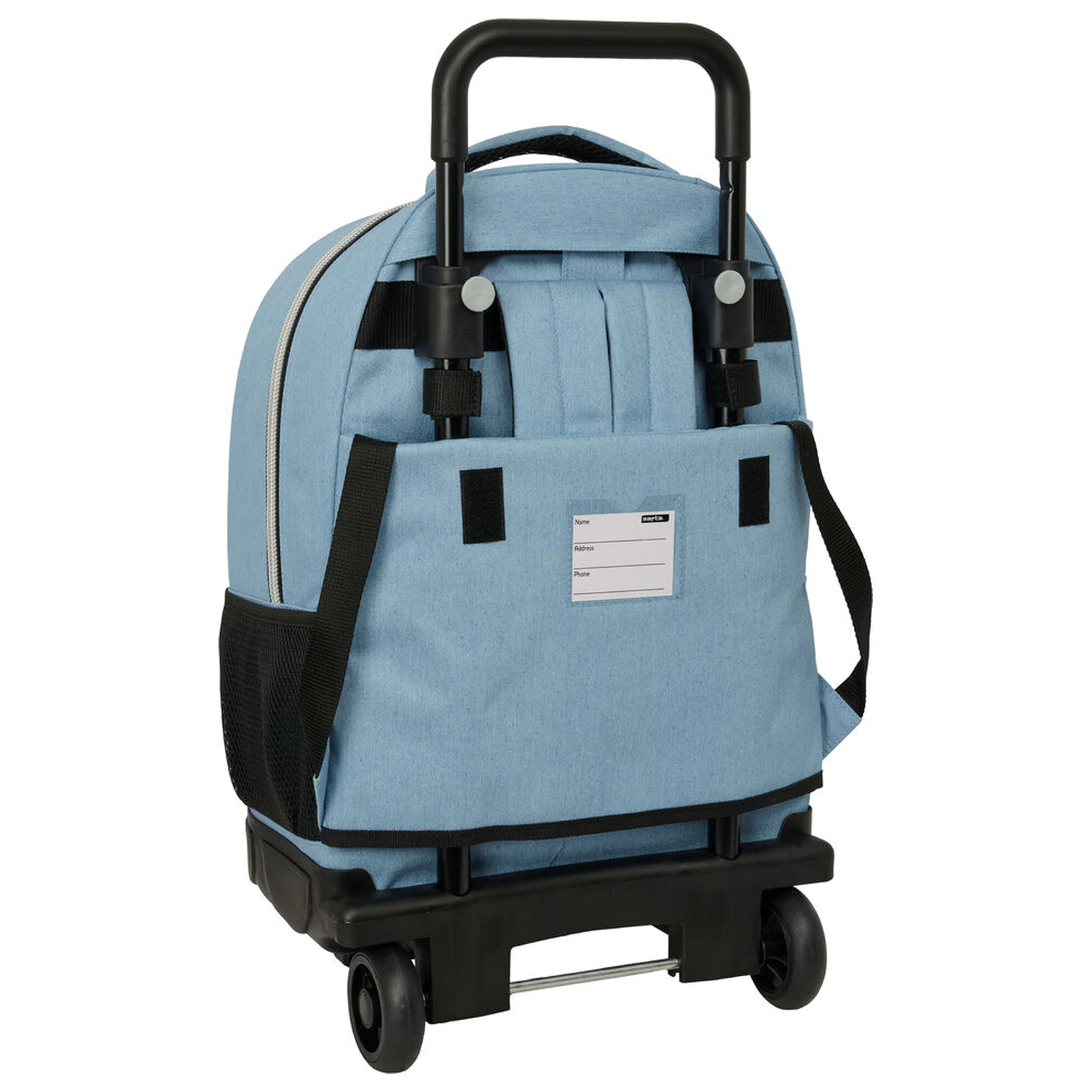 Kpop Demon Hunters Huntrix kompaktný trolley 45cm produktová fotografia