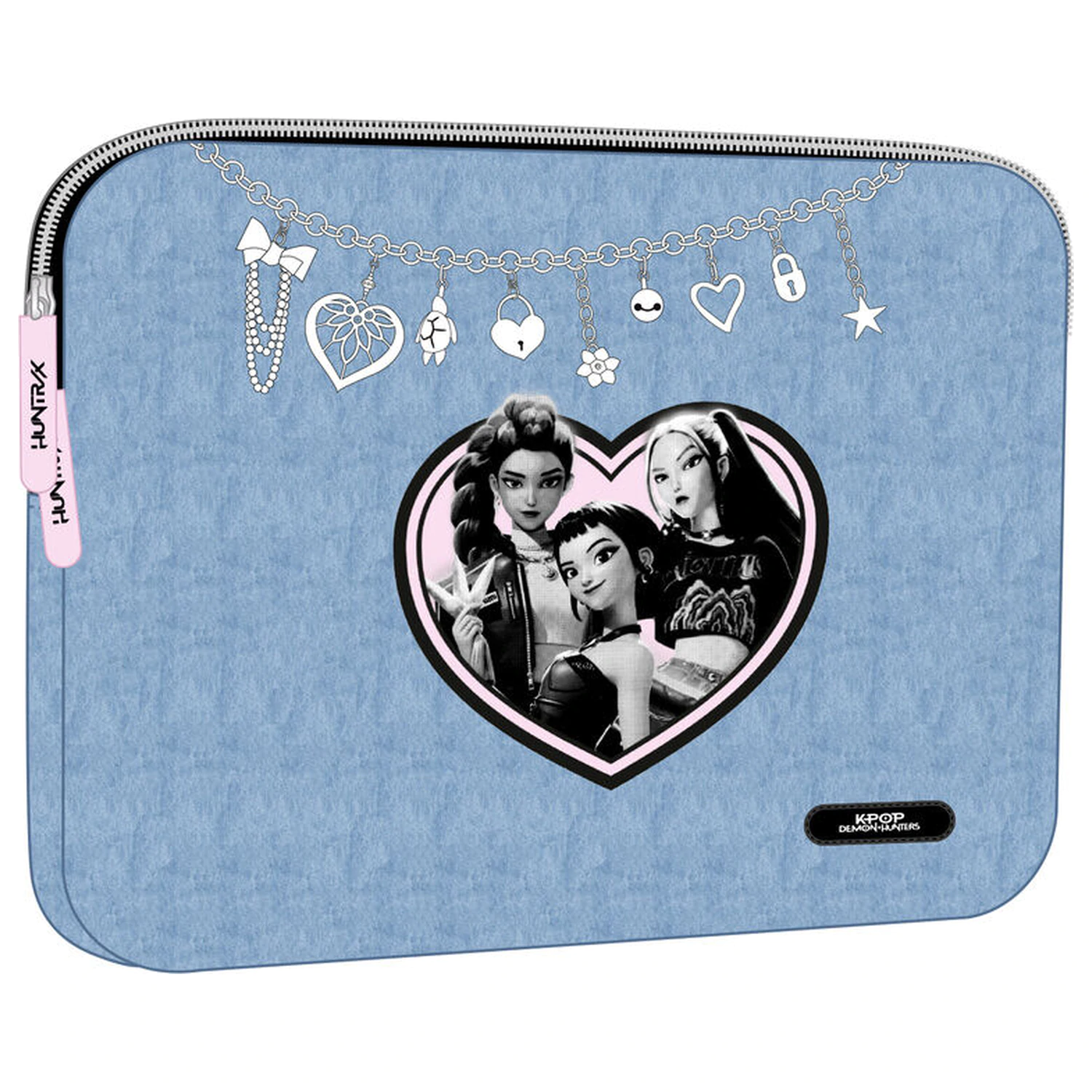 Kpop Demon Hunters Huntrix obal na notebook produktová fotografia