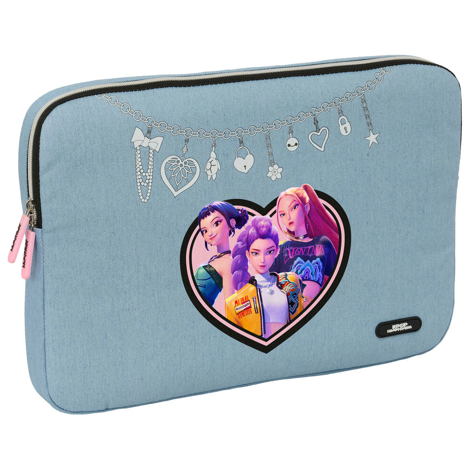 Kpop Demon Hunters Huntrix obal na notebook produktová fotografia