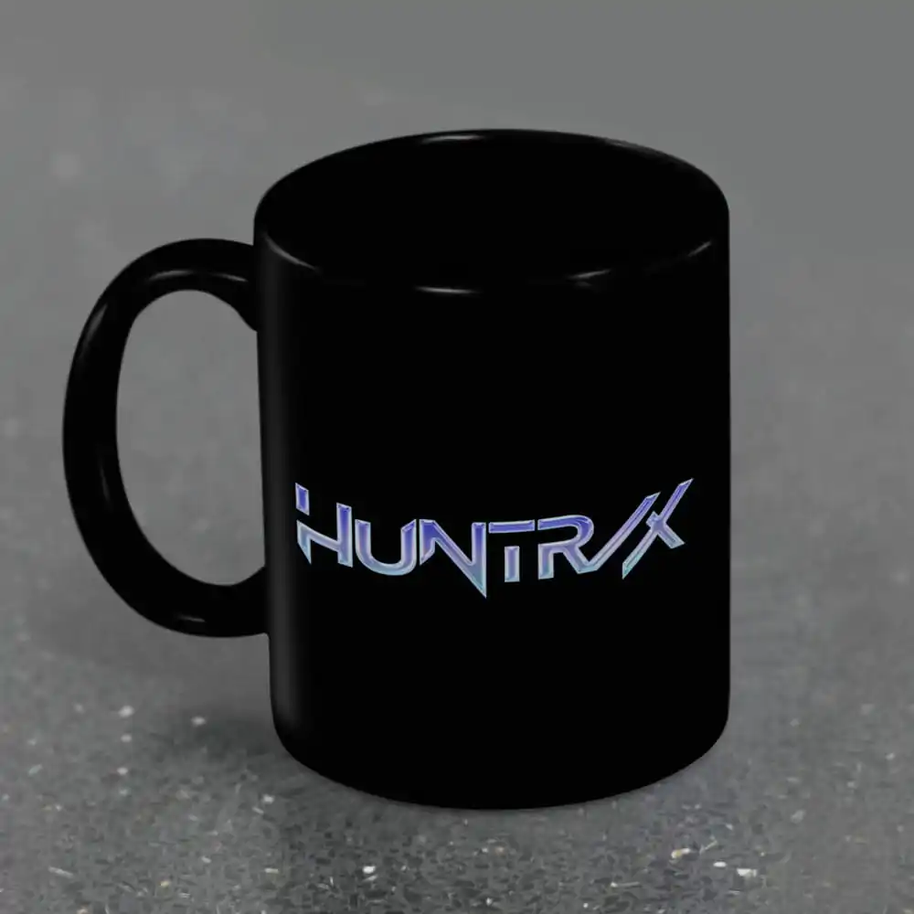 KPop Demon Hunters Hrnček Huntrix Logo produktová fotografia