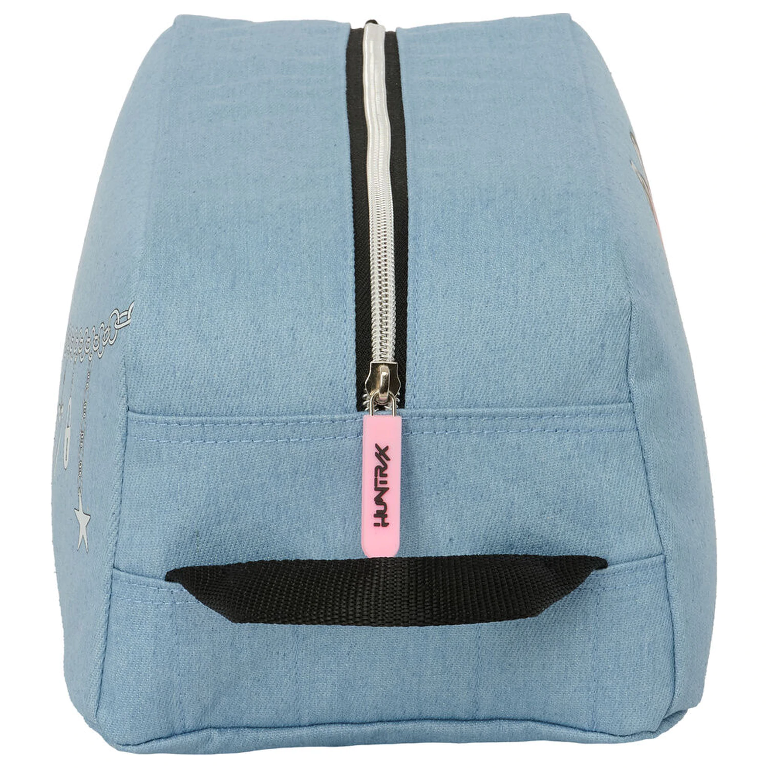 Demon Hunters Kpop Huntrix topánky taška produktová fotografia