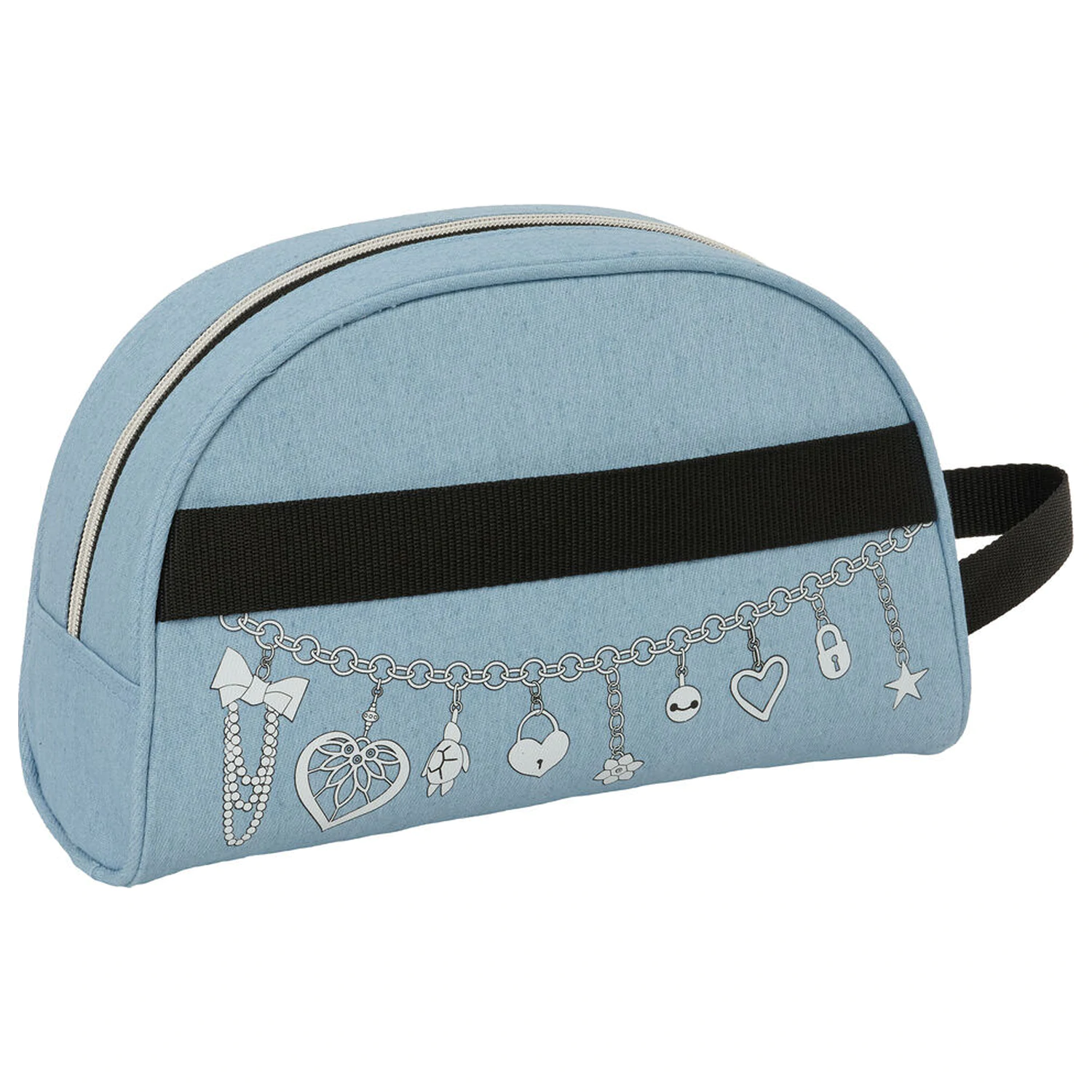 Kpop Demon Hunters Huntrix prispôsobiteľný kozmetický kufrík produktová fotografia