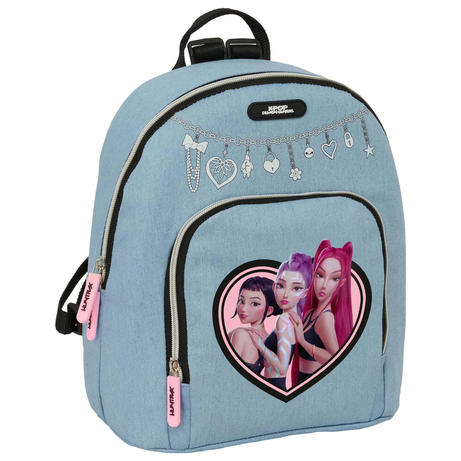 Kpop Demon Hunters Huntrix ruksak 30 cm produktová fotografia