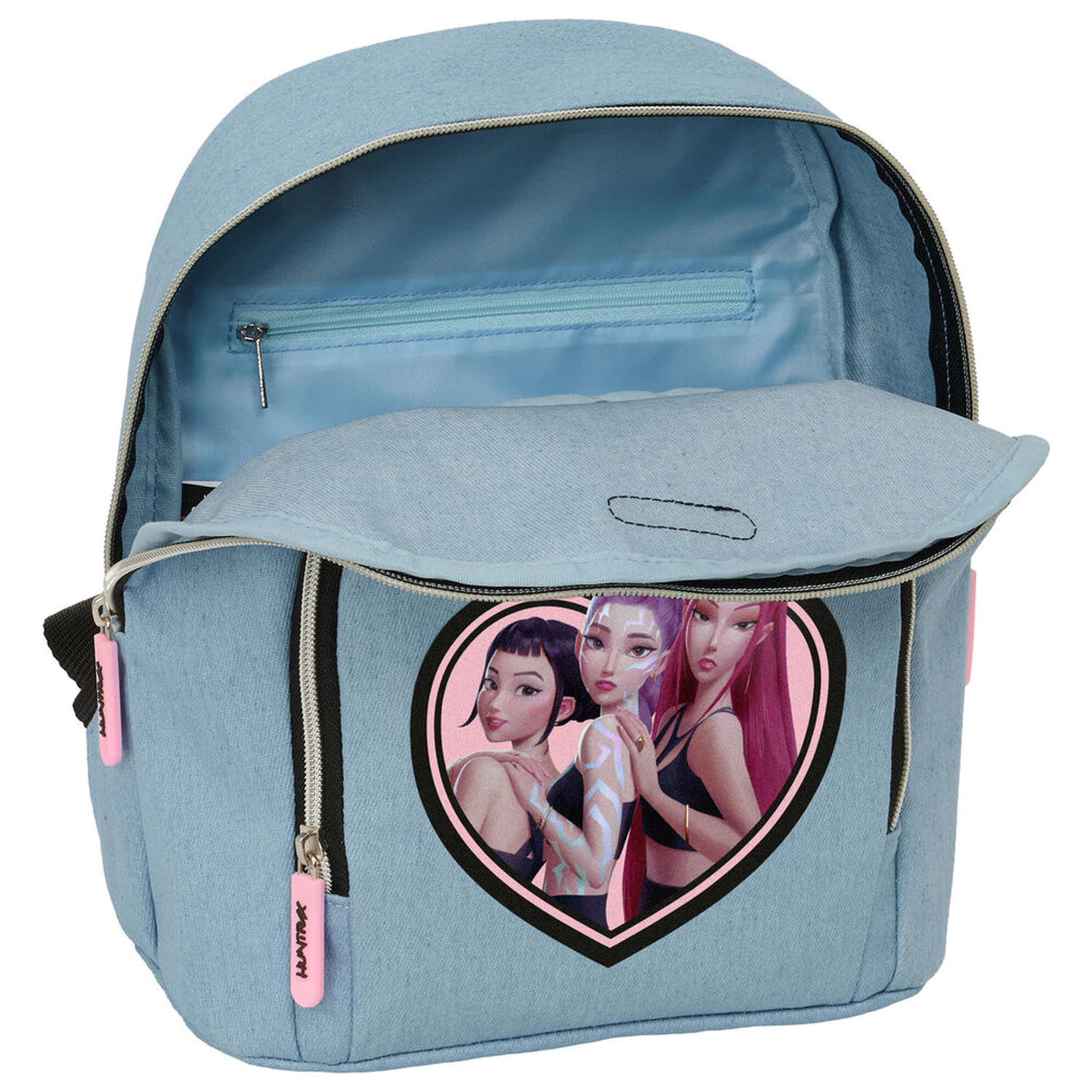 Kpop Demon Hunters Huntrix ruksak 30 cm produktová fotografia