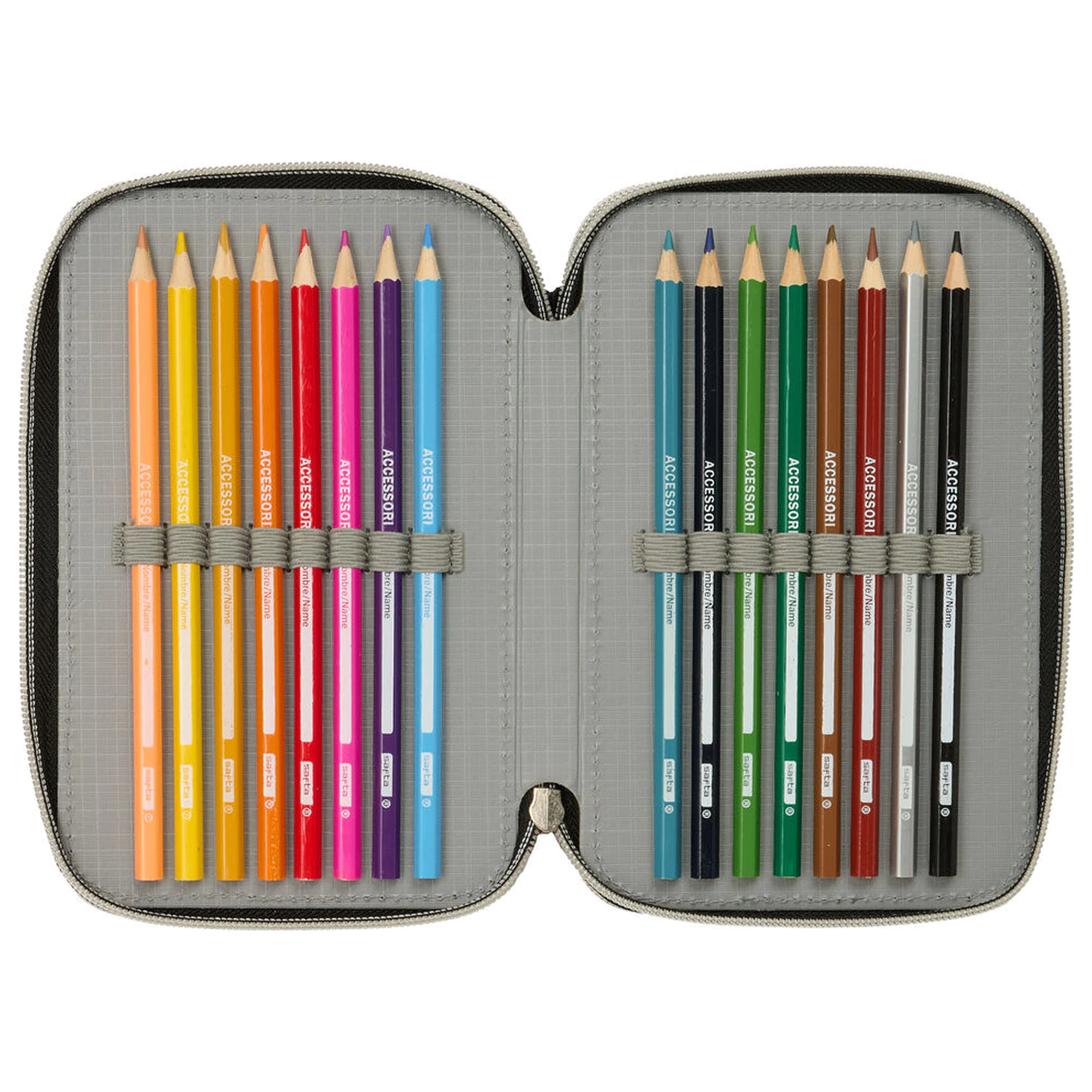 Kpop Demon Hunters Huntrix trojitý peračník 37 ks produktová fotografia