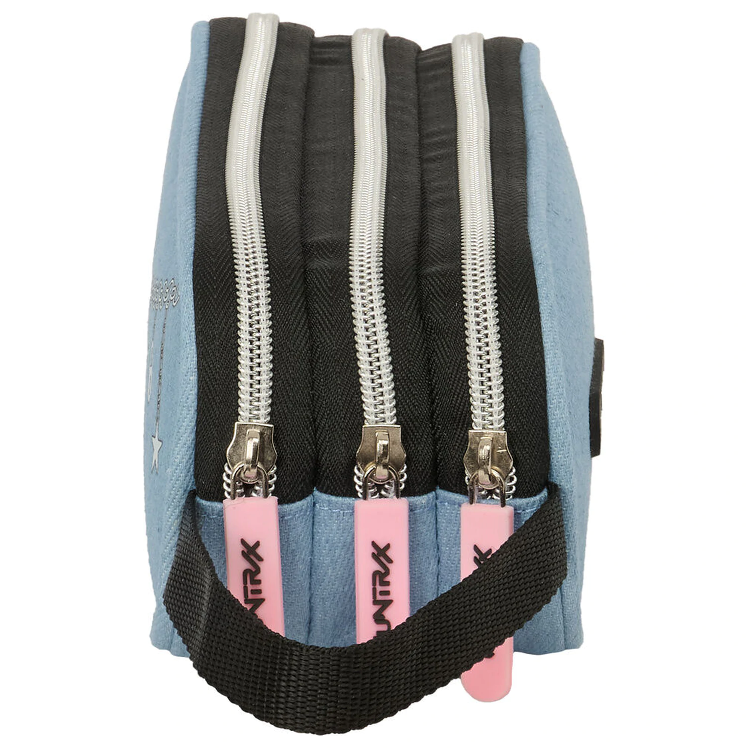 Demon Hunters Kpop Huntrix trojitý peračník produktová fotografia