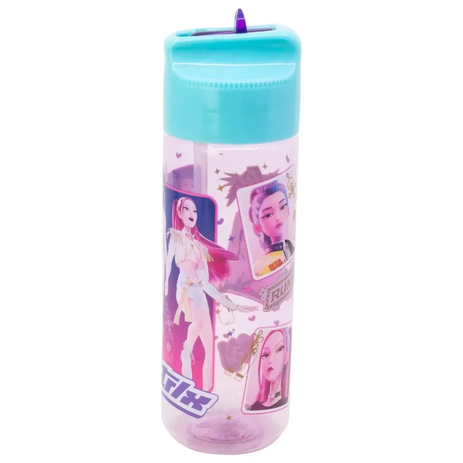KPop Demon Hunters Huntrix fľaša na vodu 540ml produktová fotografia