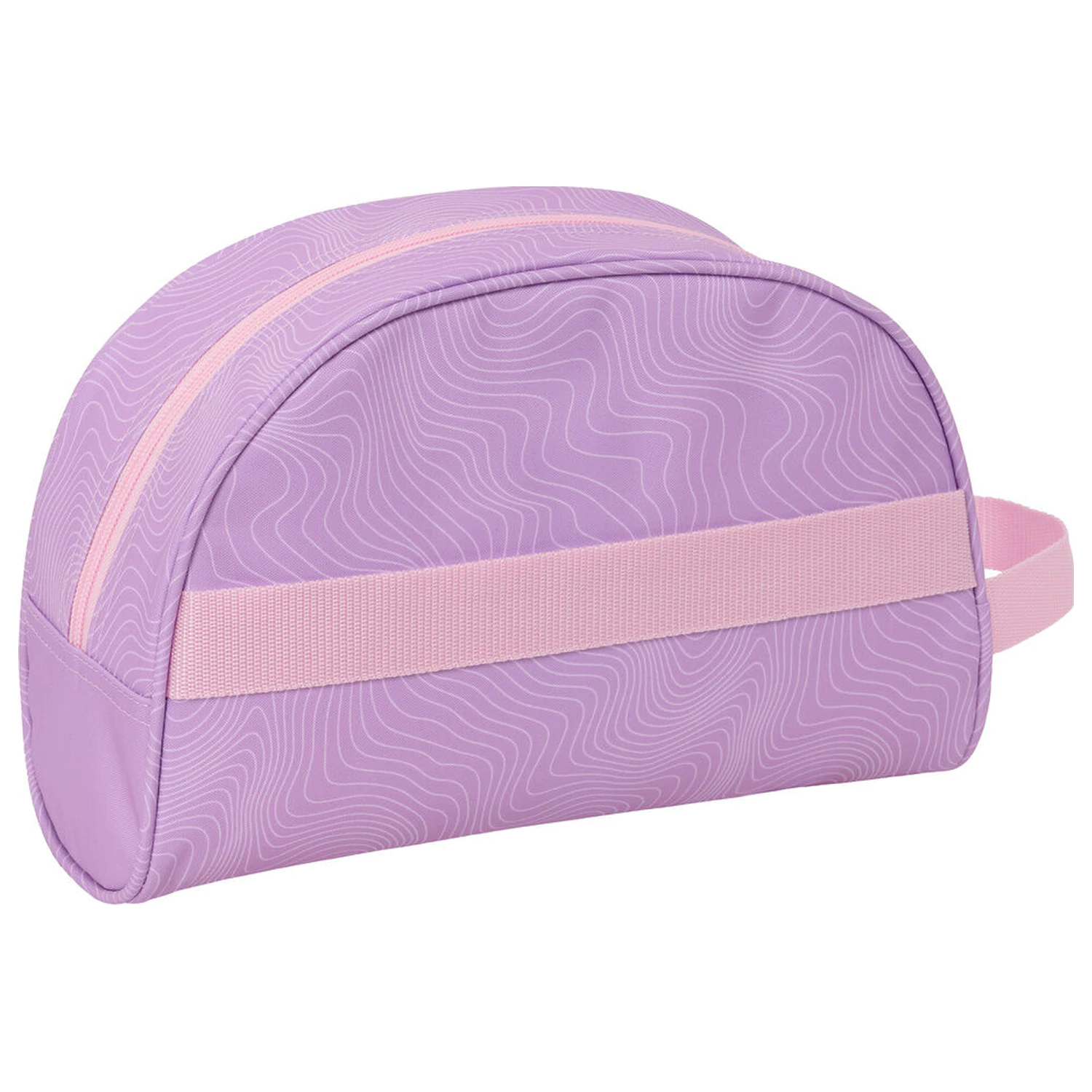 Kpop Demon Hunters Ikonická prispôsobiteľná kozmetická taška produktová fotografia