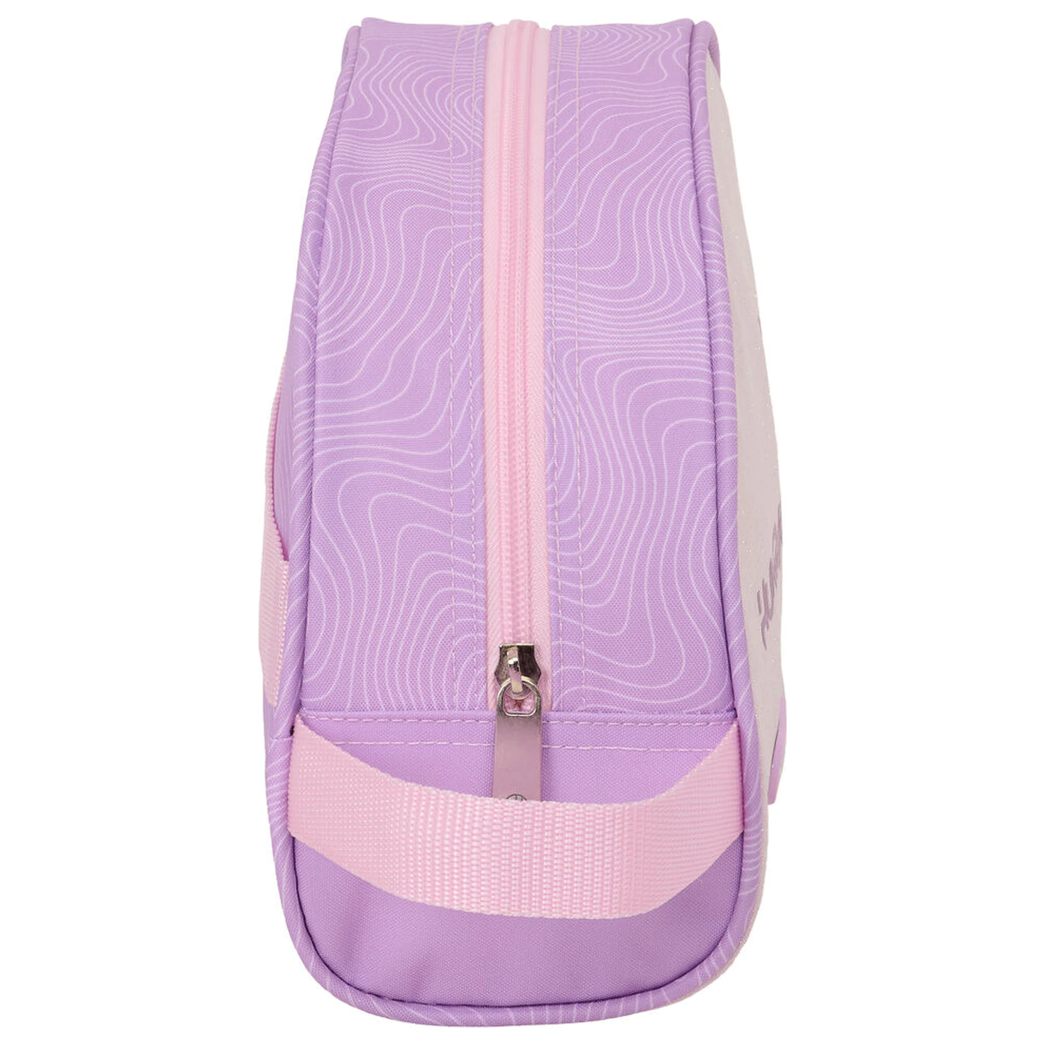 Kpop Demon Hunters Ikonická prispôsobiteľná kozmetická taška produktová fotografia