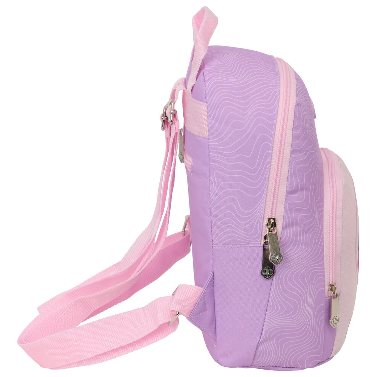 Kpop Demon Hunters Ikonický batoh 30 cm produktová fotografia