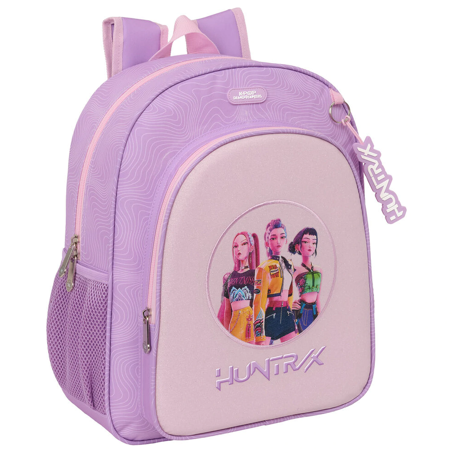 Kpop Demon Hunters Ikonický adaptabilný batoh 38cm produktová fotografia