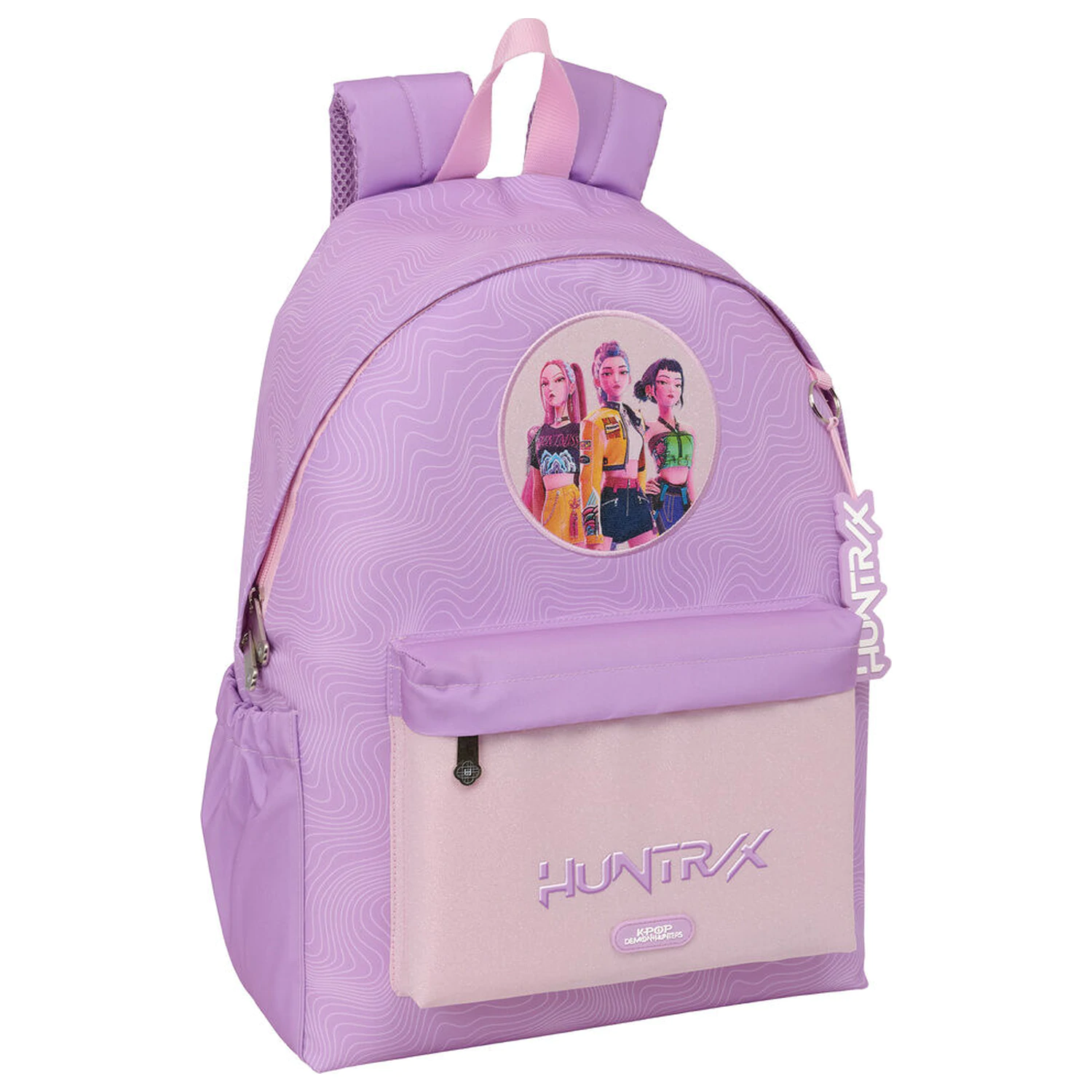 Kpop Demon Hunters Ikonický adaptabilný batoh 42cm produktová fotografia